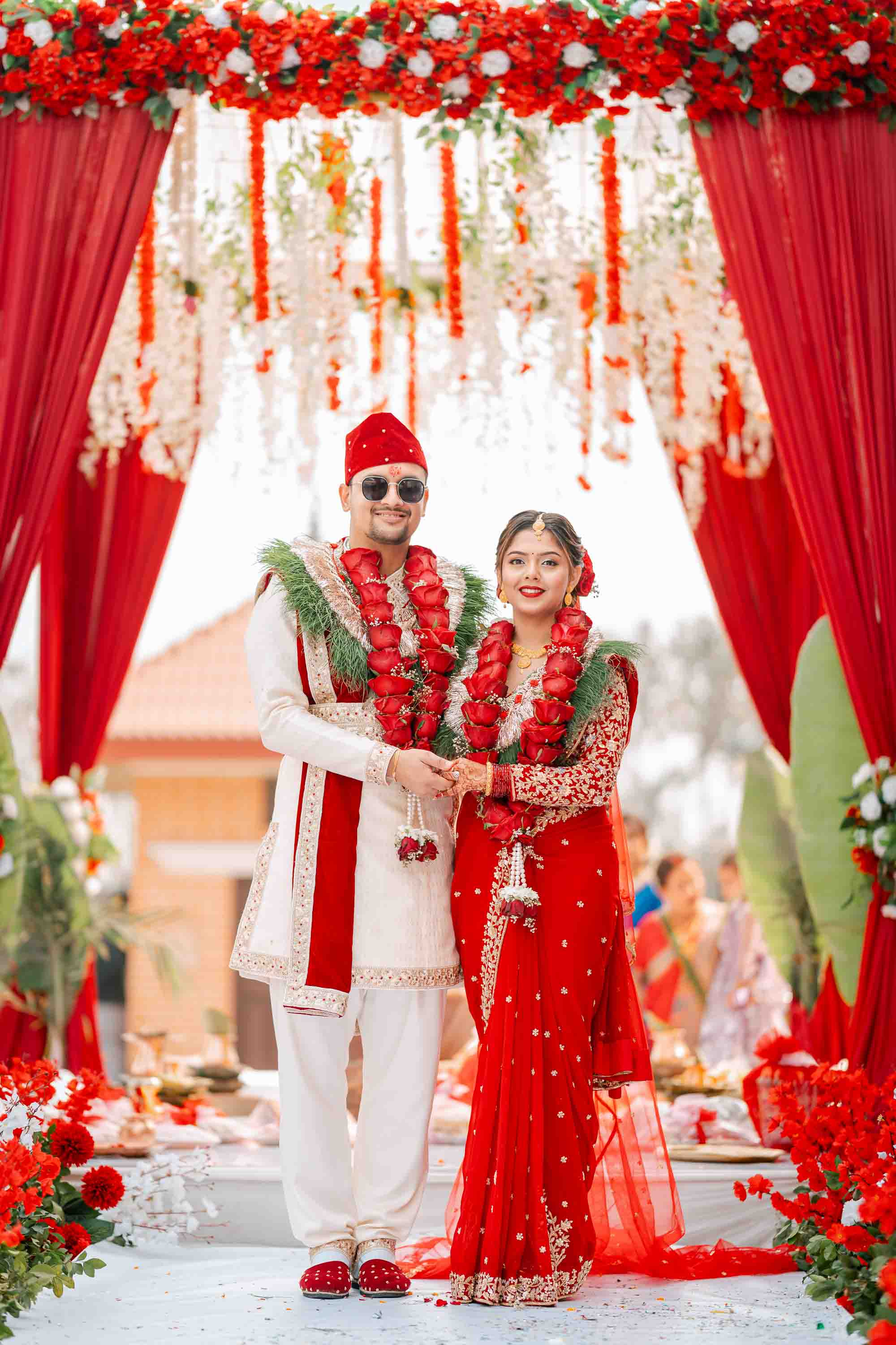Anjali & Aayush gallery image 59
