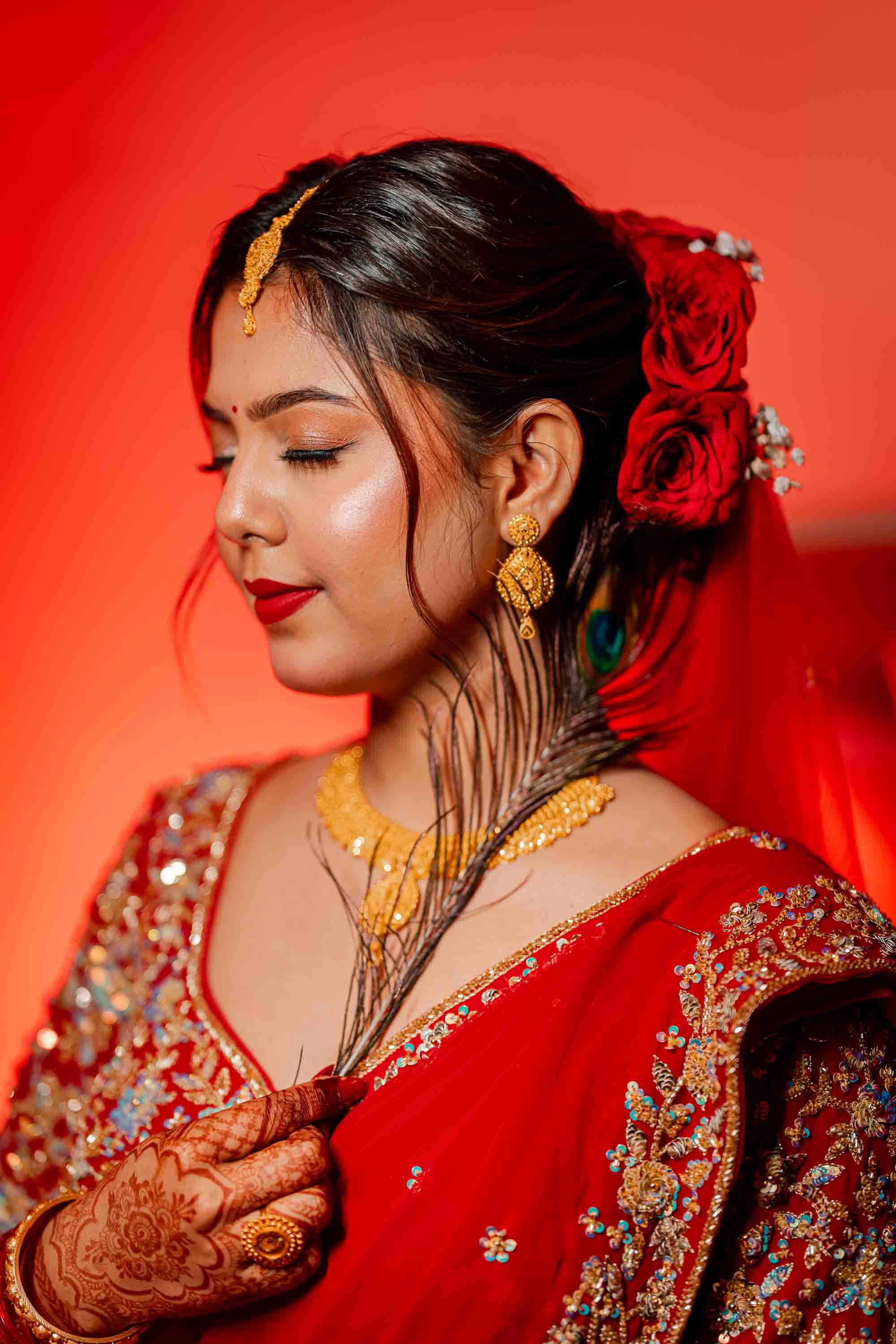 Anjali & Aayush gallery image 57