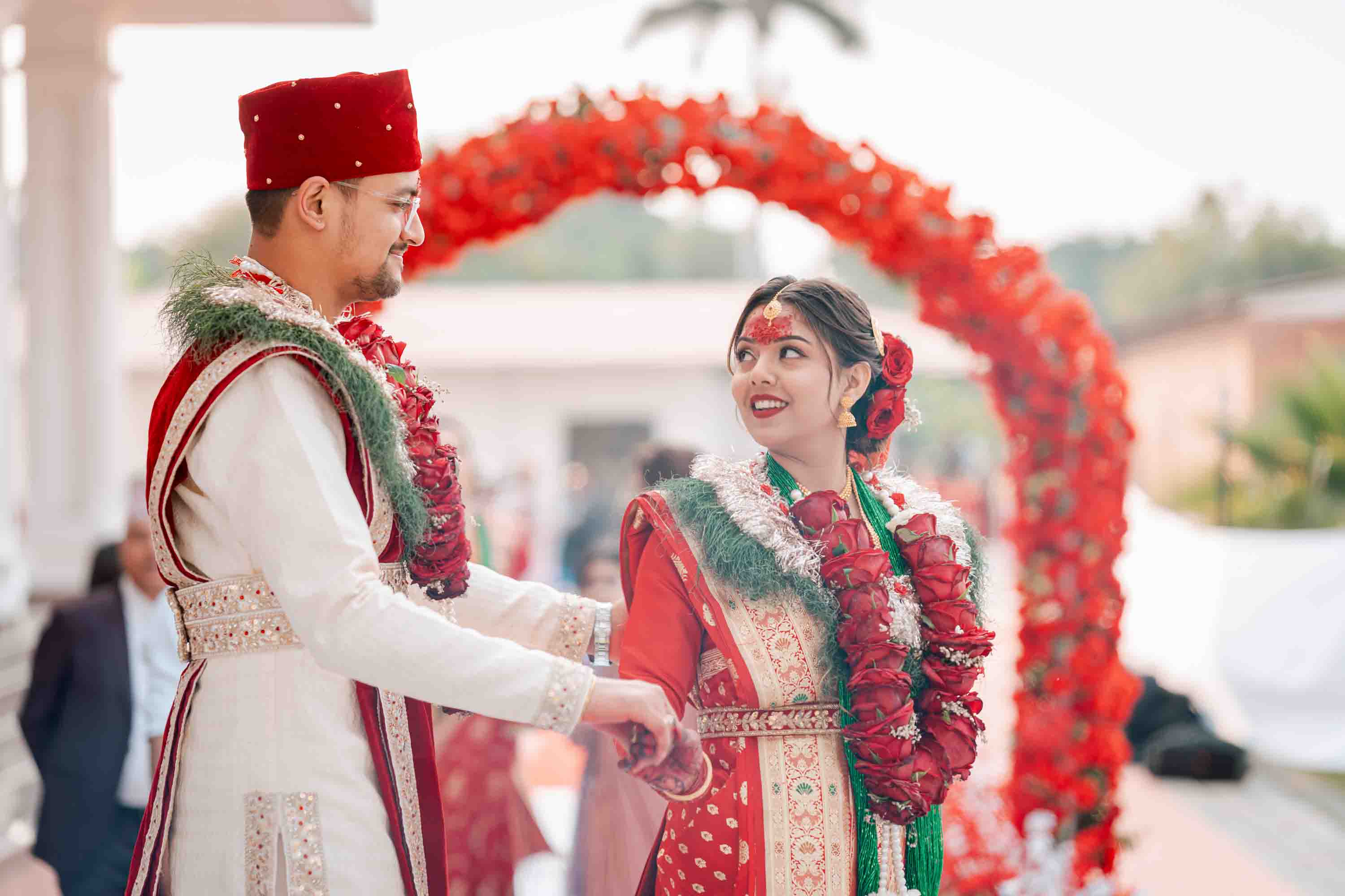 Anjali & Aayush gallery image 60
