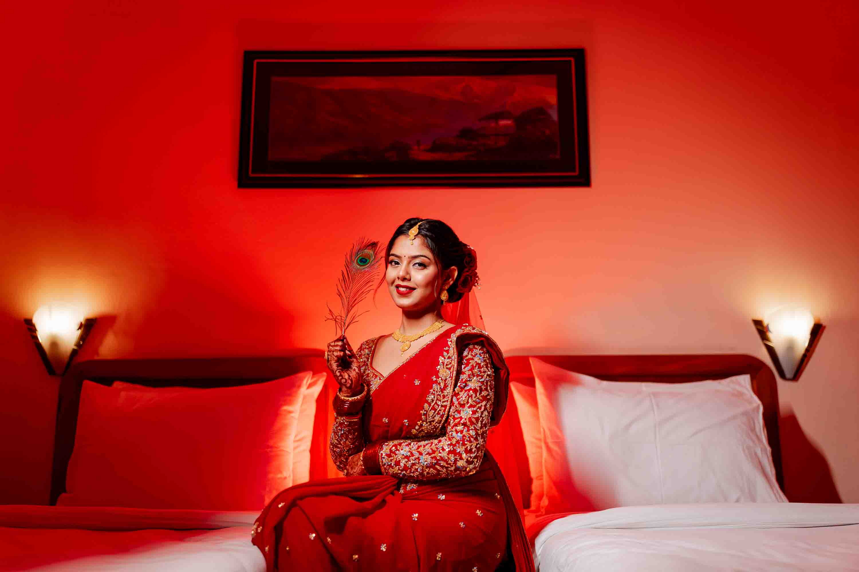 Anjali & Aayush gallery image 56
