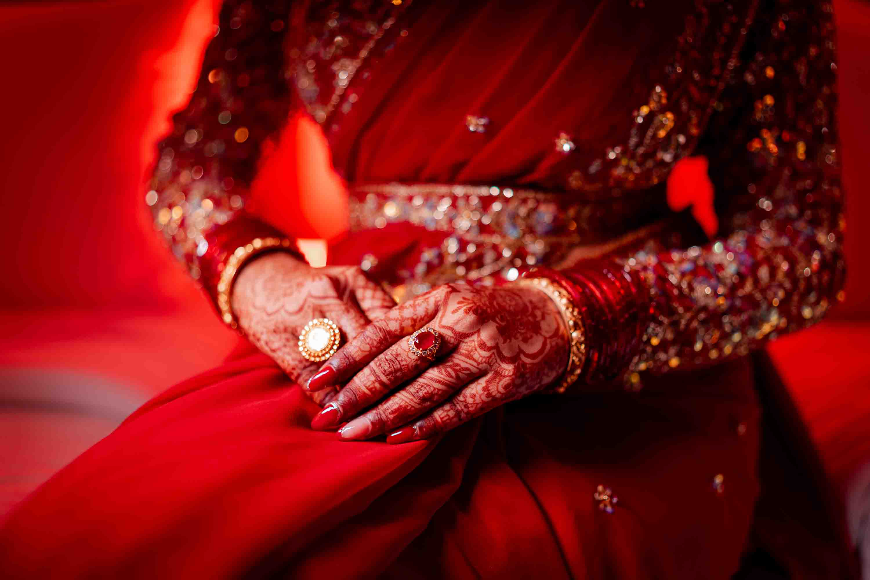 Anjali & Aayush gallery image 54