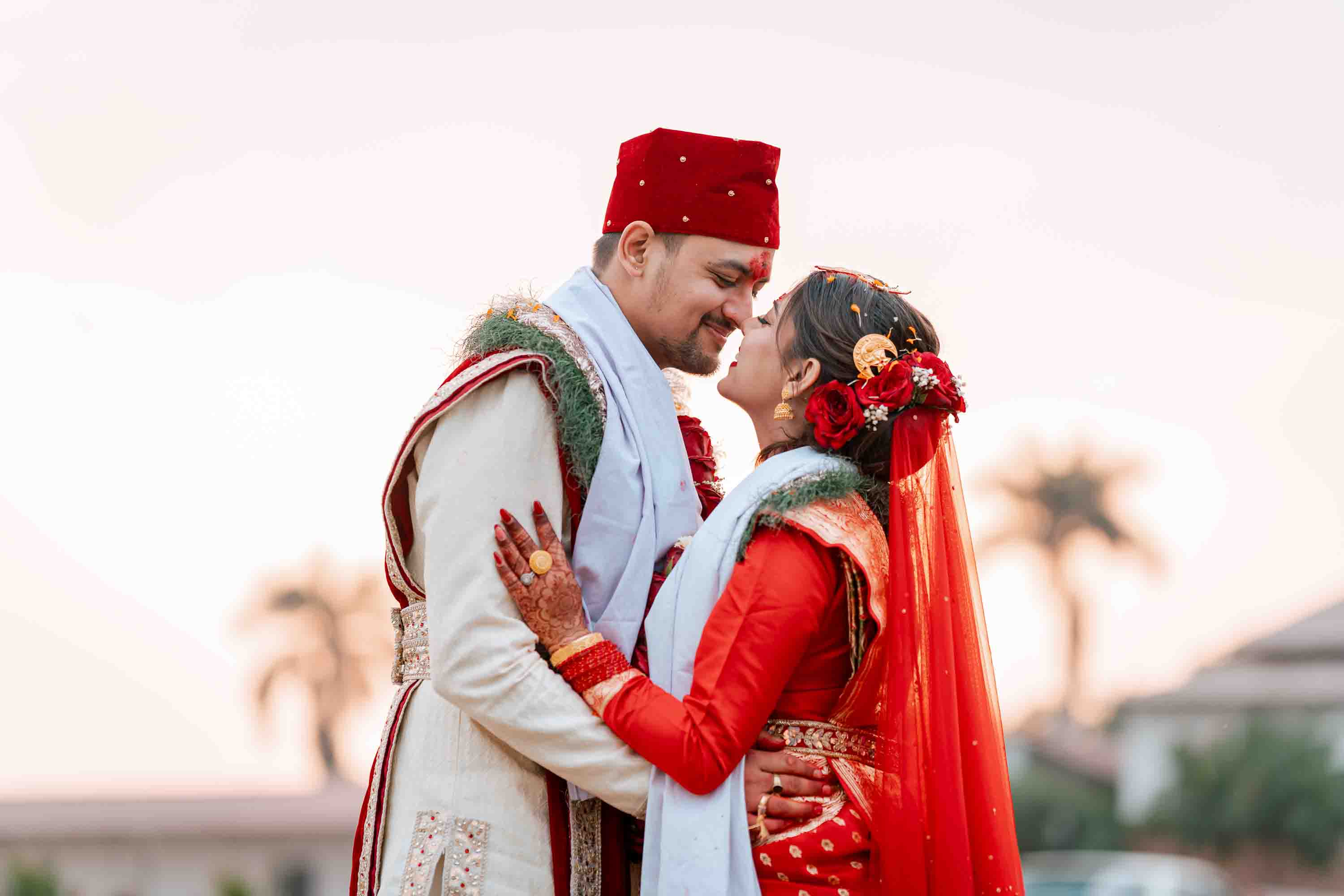 Anjali & Aayush gallery image 62
