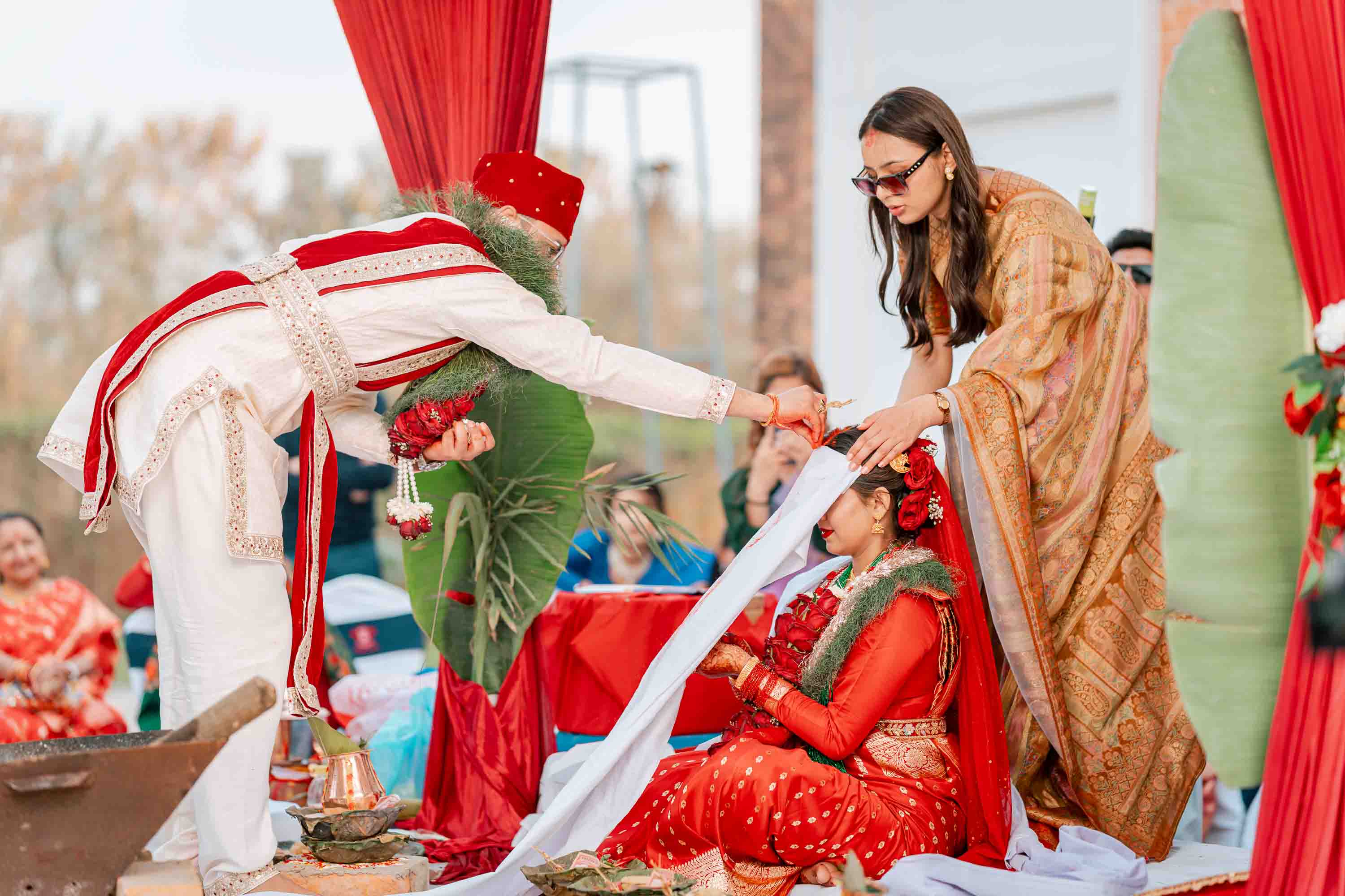 Anjali & Aayush gallery image 61