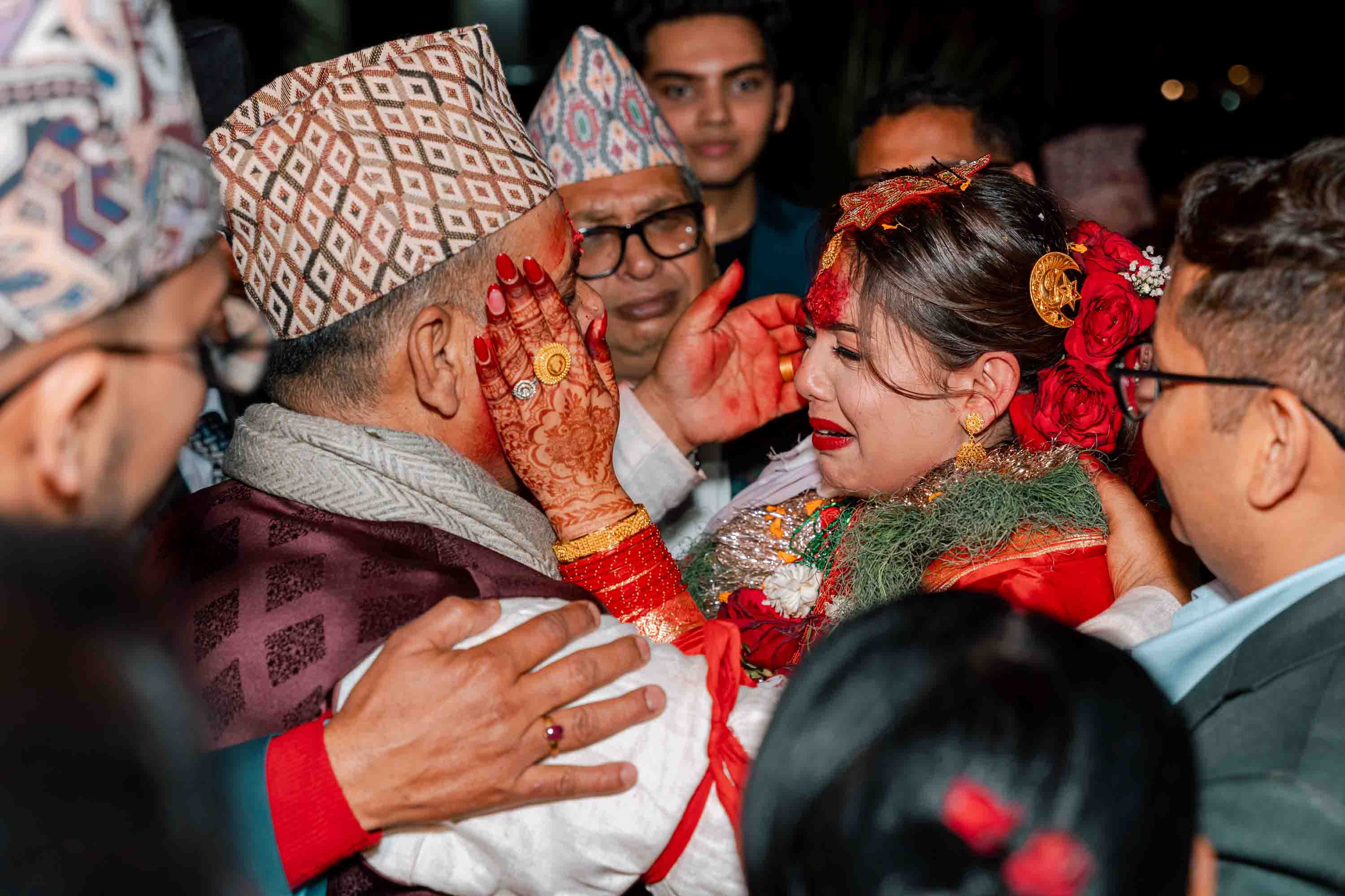 Anjali & Aayush gallery image 63