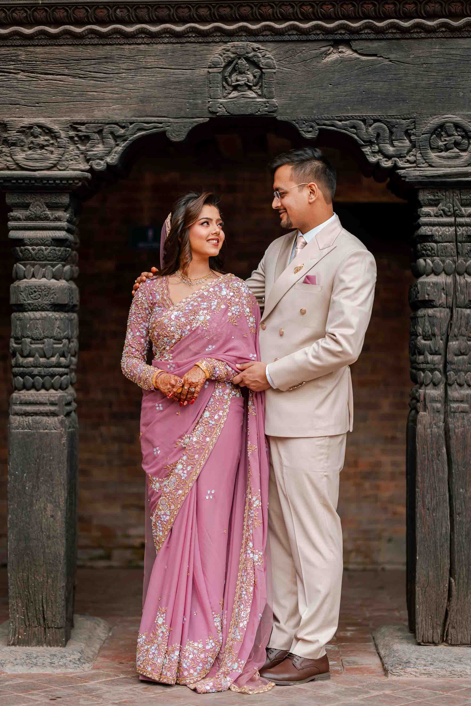 Anjali & Aayush gallery image 72