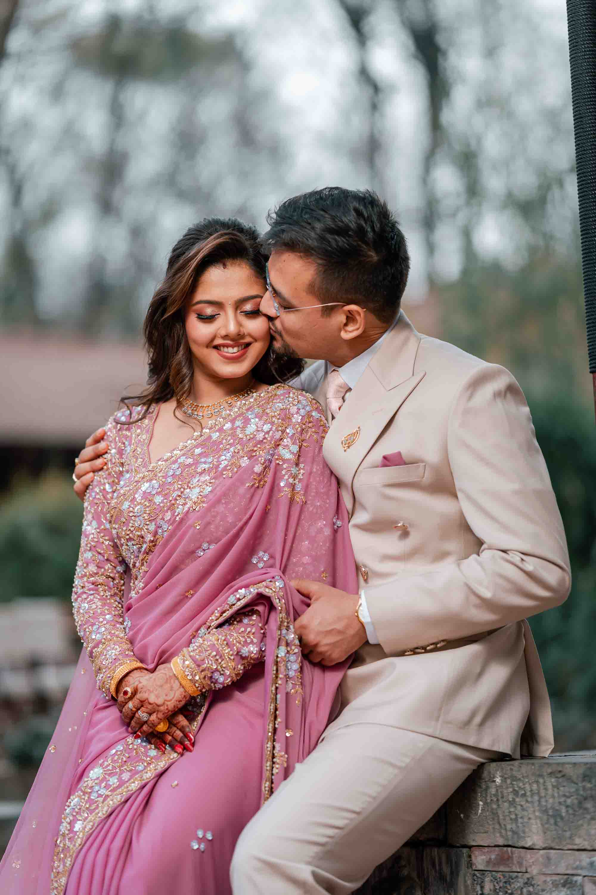 Anjali & Aayush gallery image 74