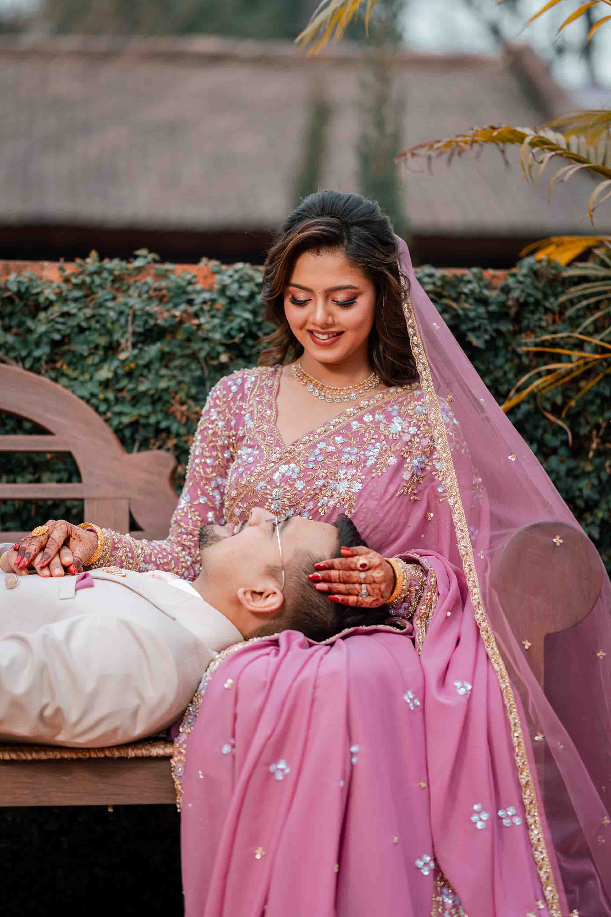 Anjali & Aayush gallery image 78