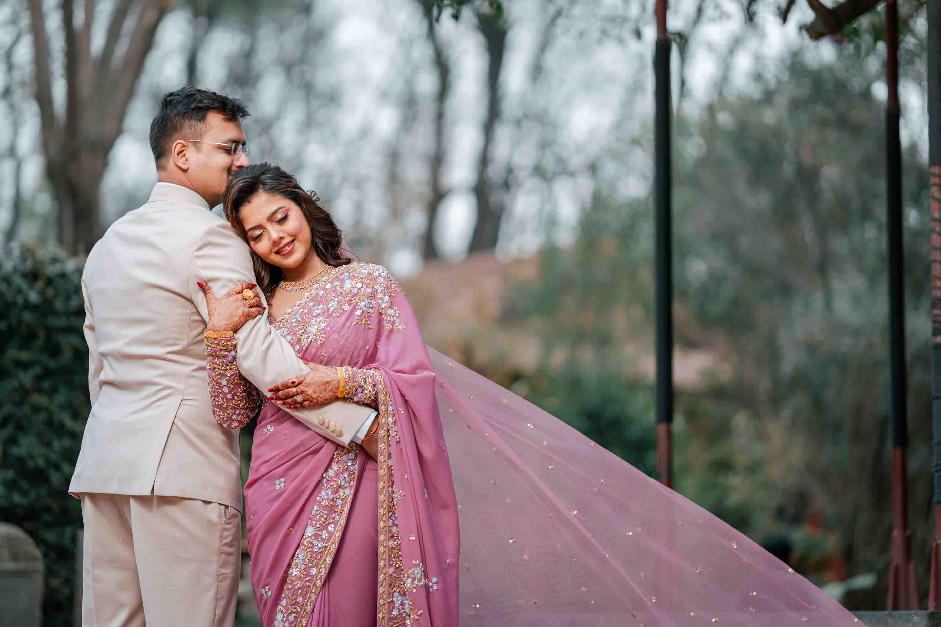 Anjali & Aayush gallery image 75