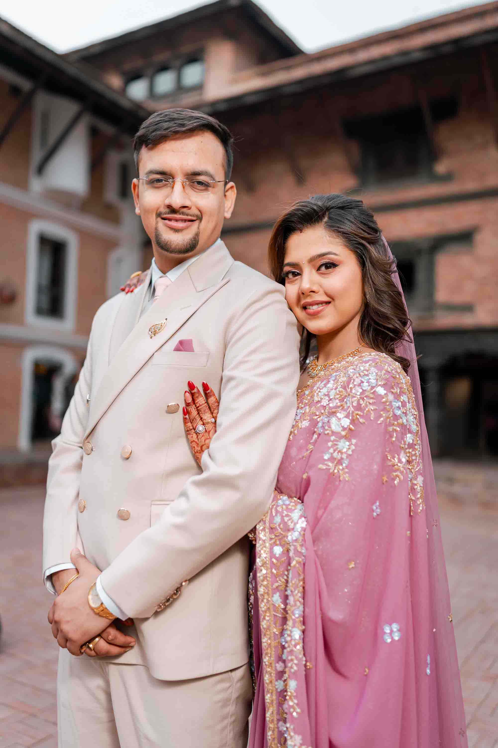 Anjali & Aayush gallery image 79