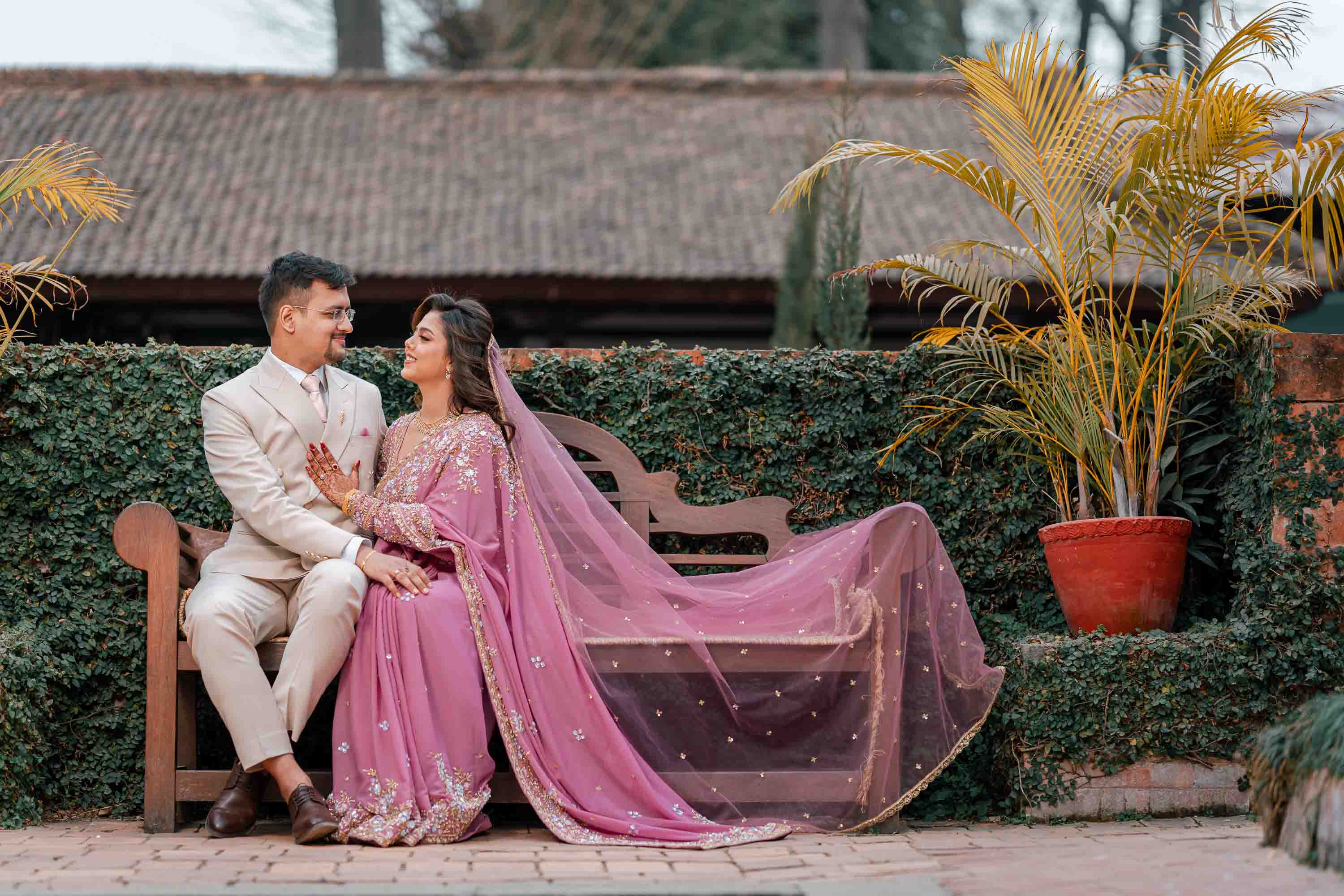 Anjali & Aayush gallery image 77
