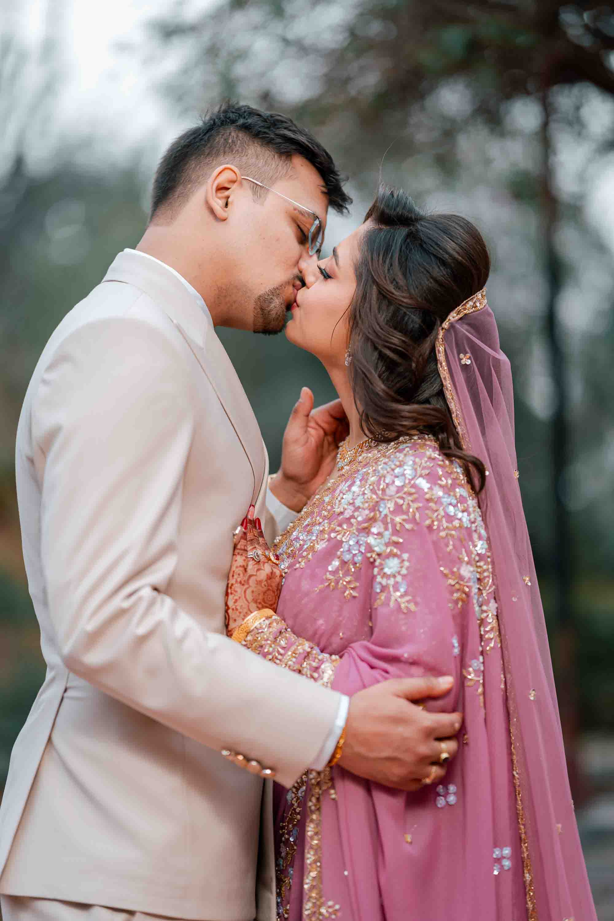 Anjali & Aayush gallery image 76