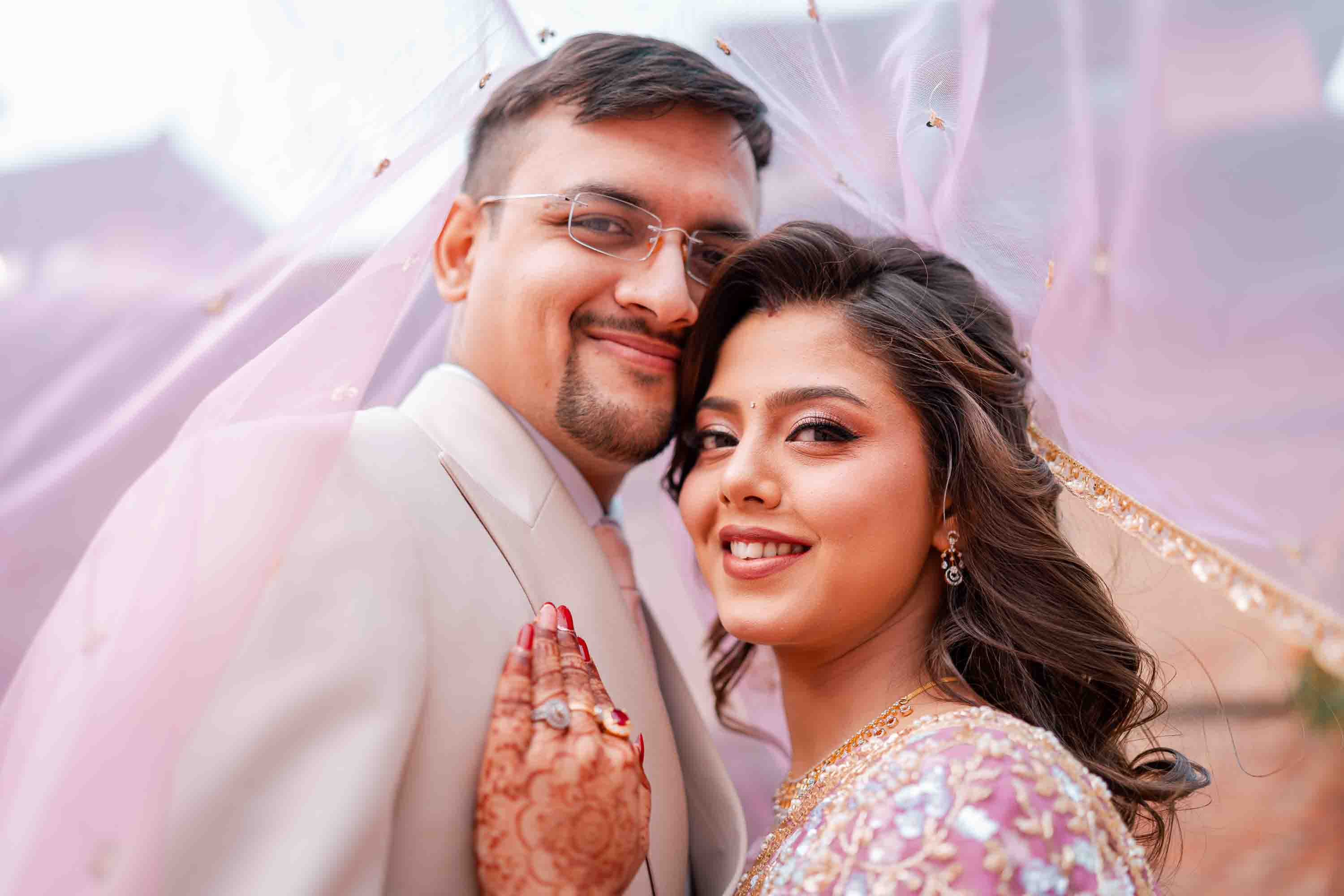 Anjali & Aayush gallery image 80