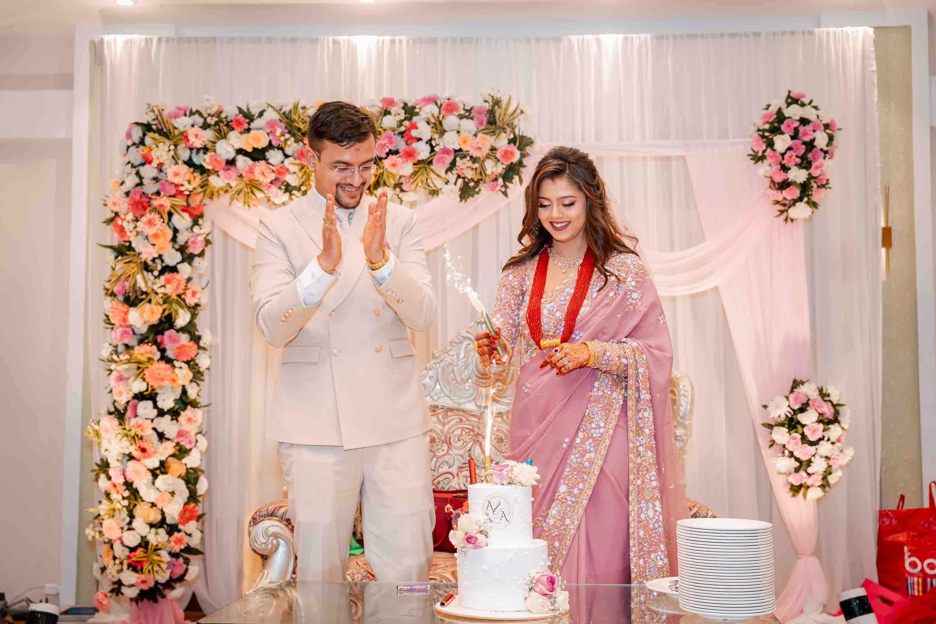 Anjali & Aayush gallery image 83