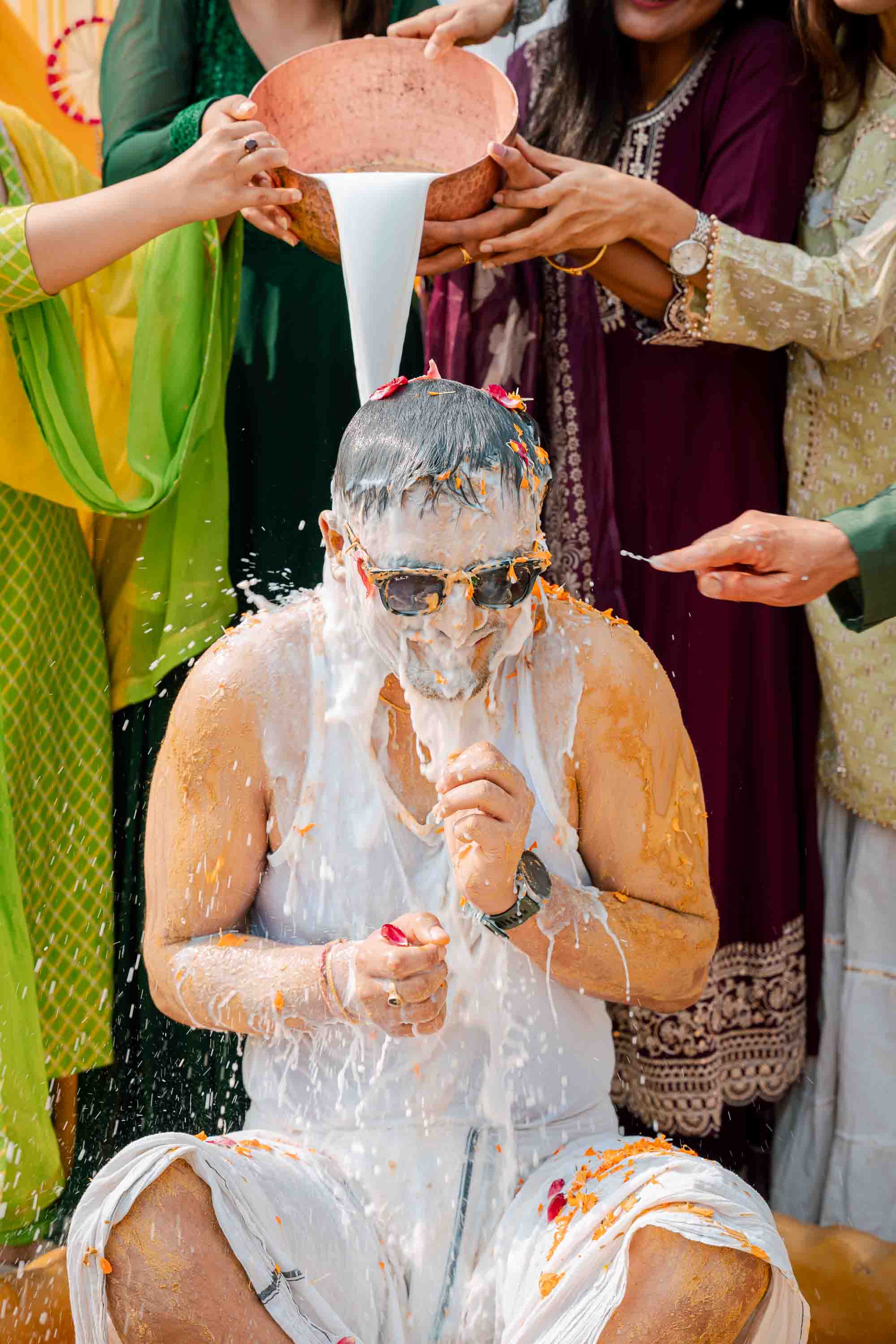 Anjali & Aayush gallery image 1