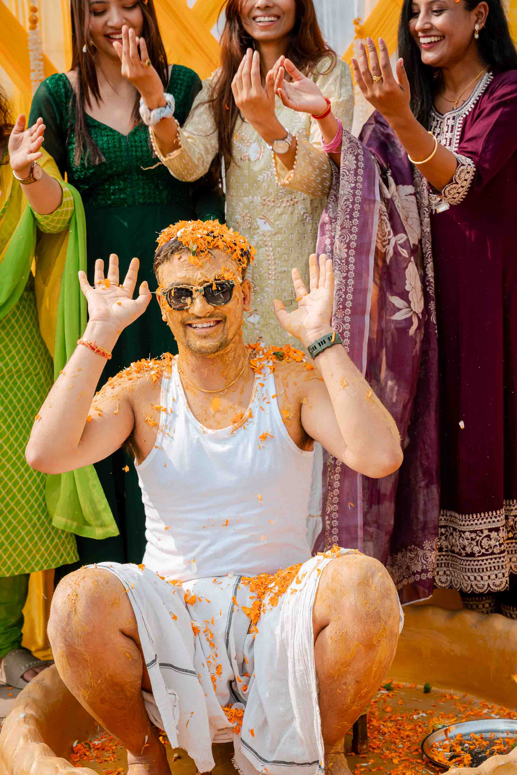 Anjali & Aayush gallery image 0