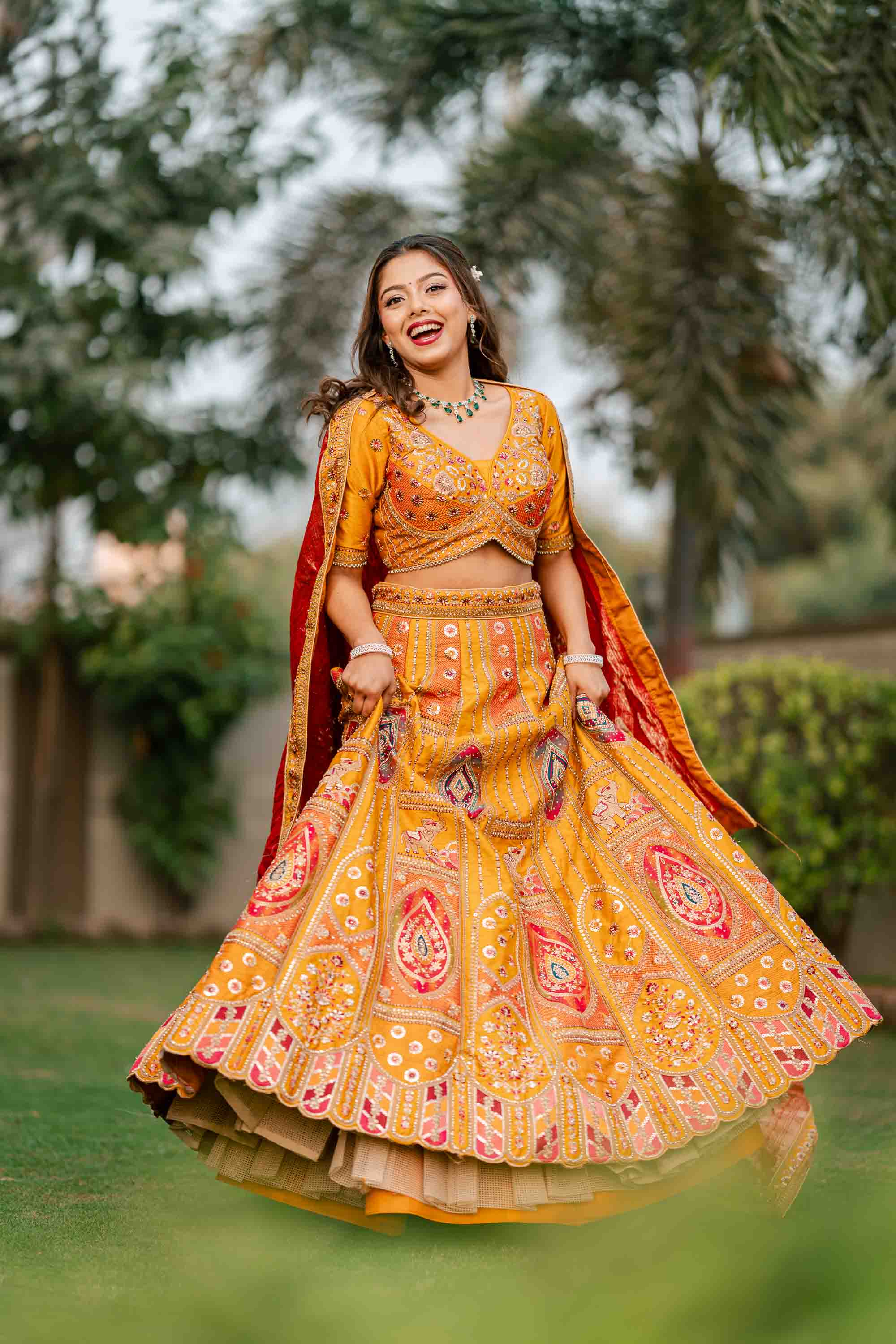 Anjali & Aayush gallery image 4