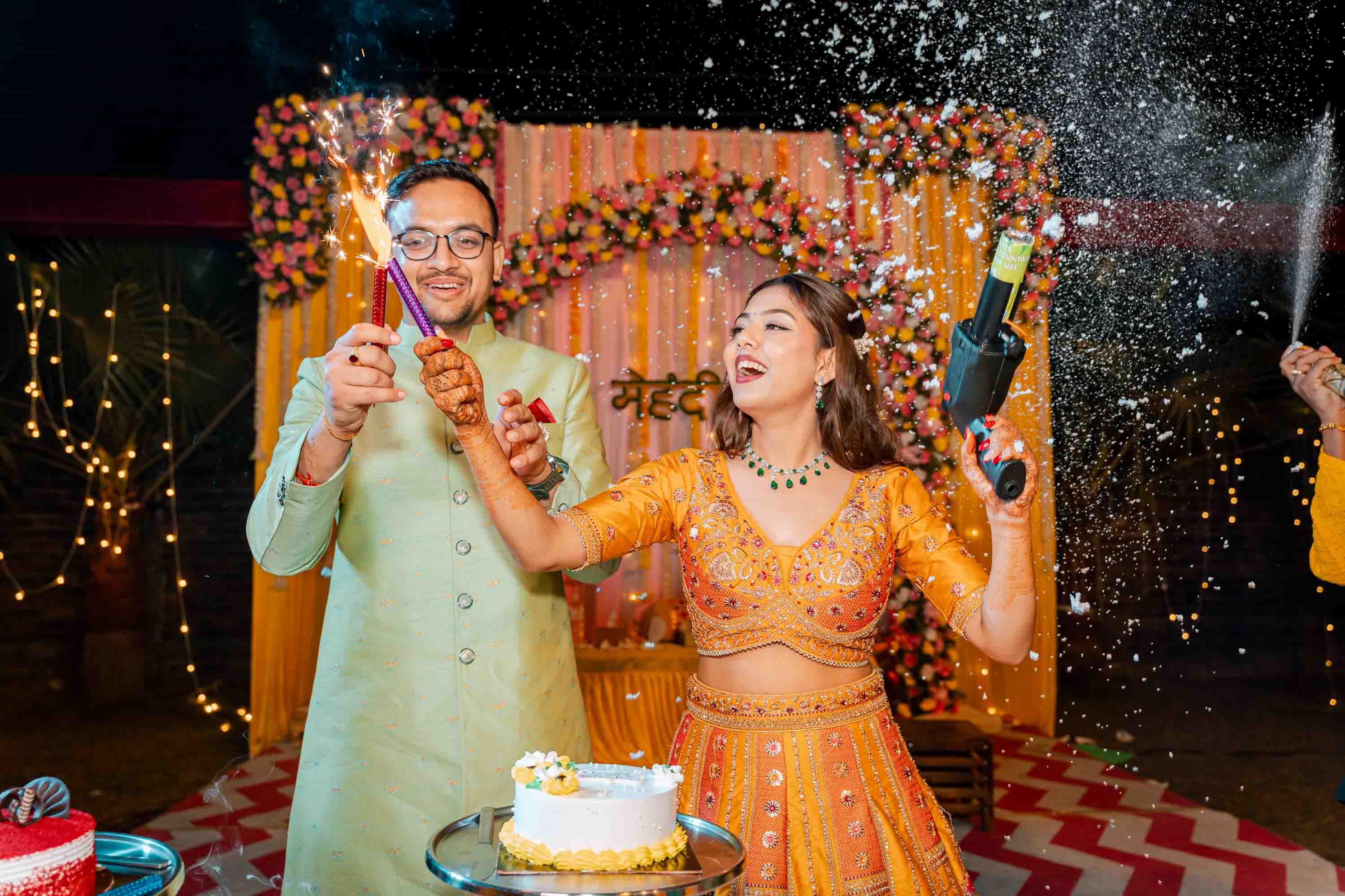 Anjali & Aayush gallery image 10