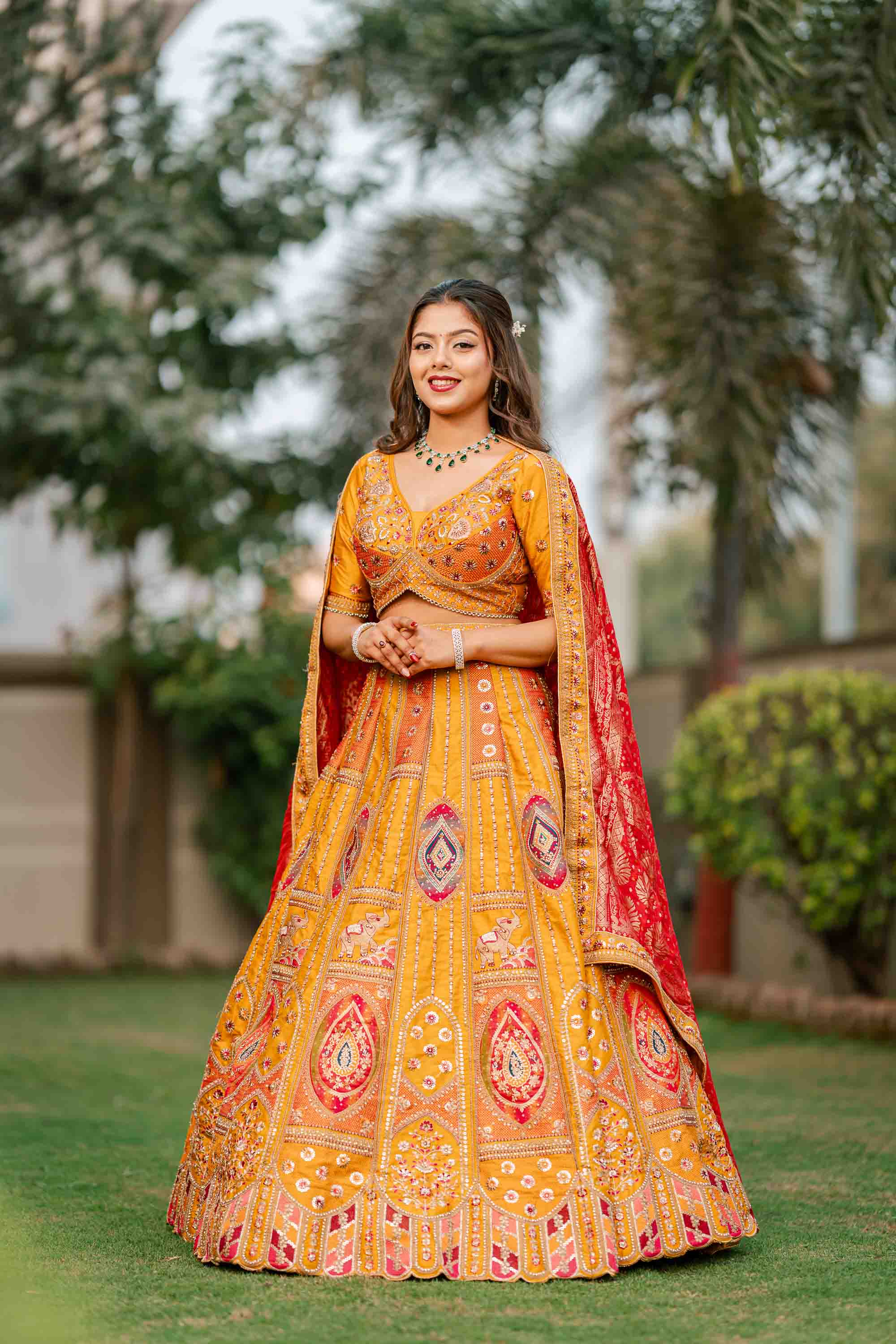 Anjali & Aayush gallery image 2