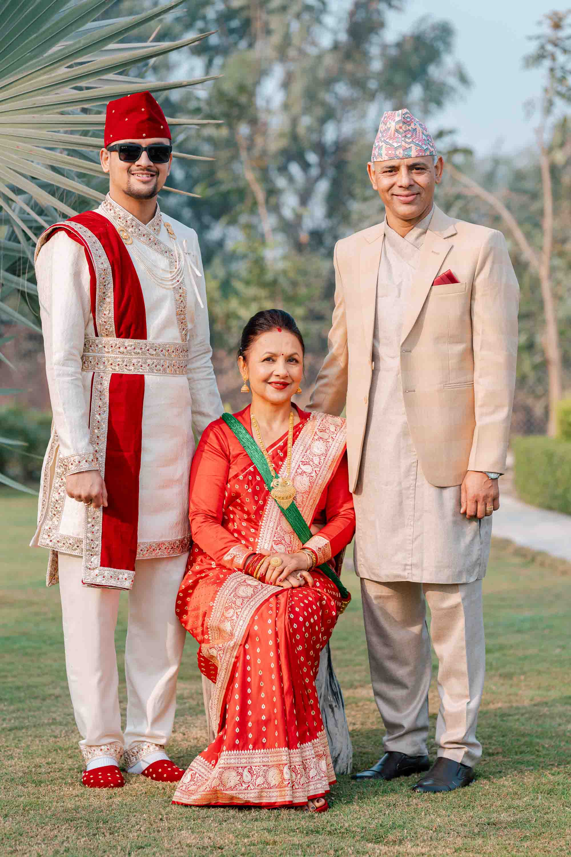 Anjali & Aayush gallery image 16