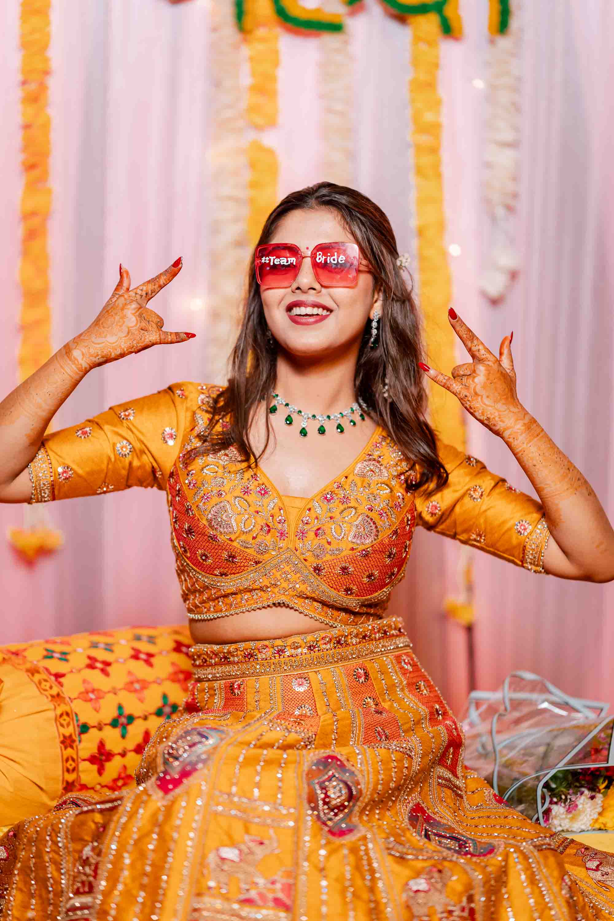 Anjali & Aayush gallery image 12