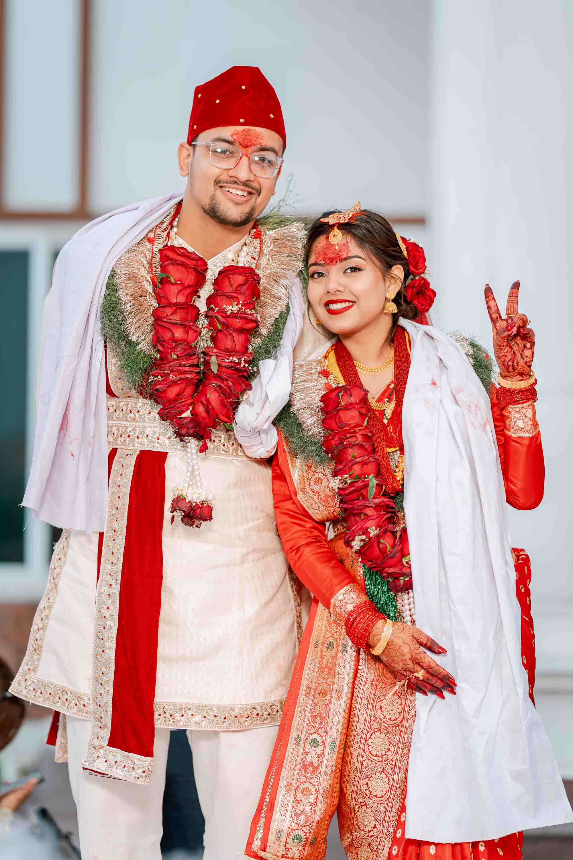 Anjali & Aayush gallery image 17