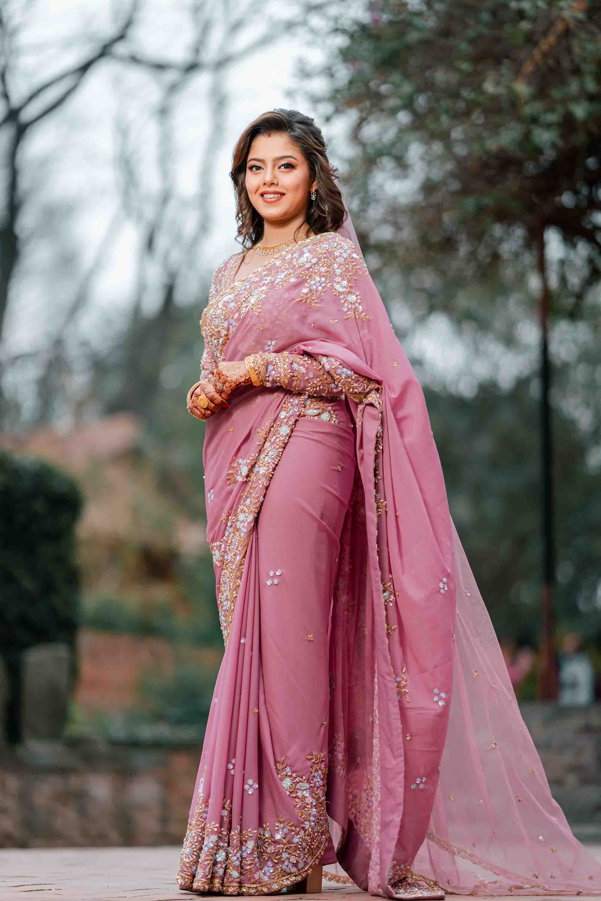 Anjali & Aayush gallery image 20