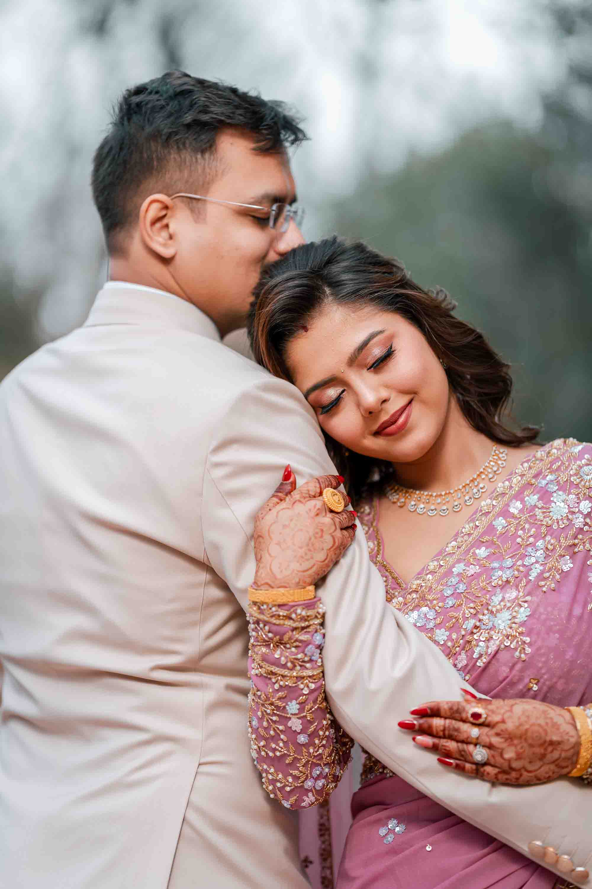 Anjali & Aayush gallery image 21