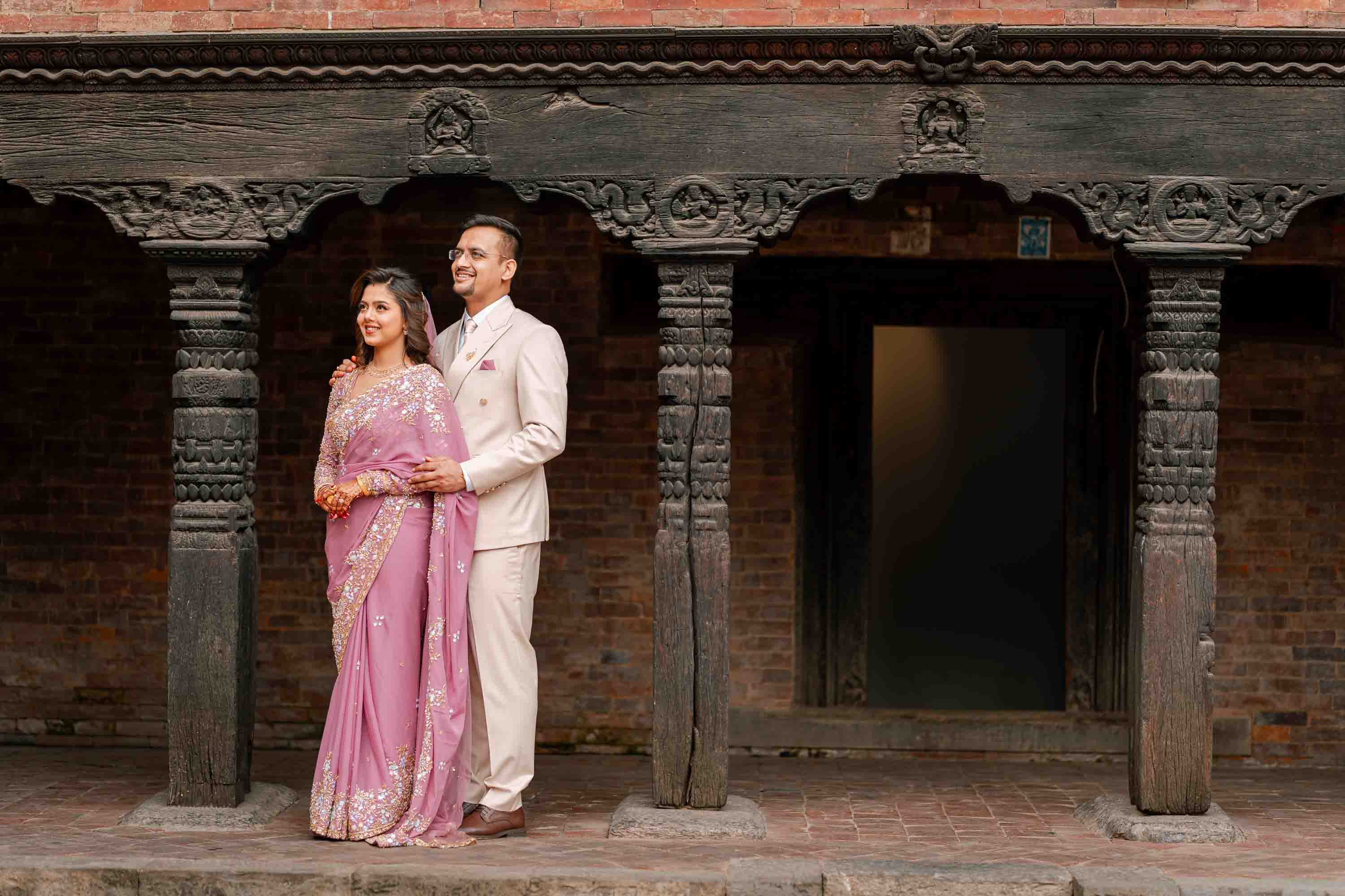 Anjali & Aayush gallery image 19