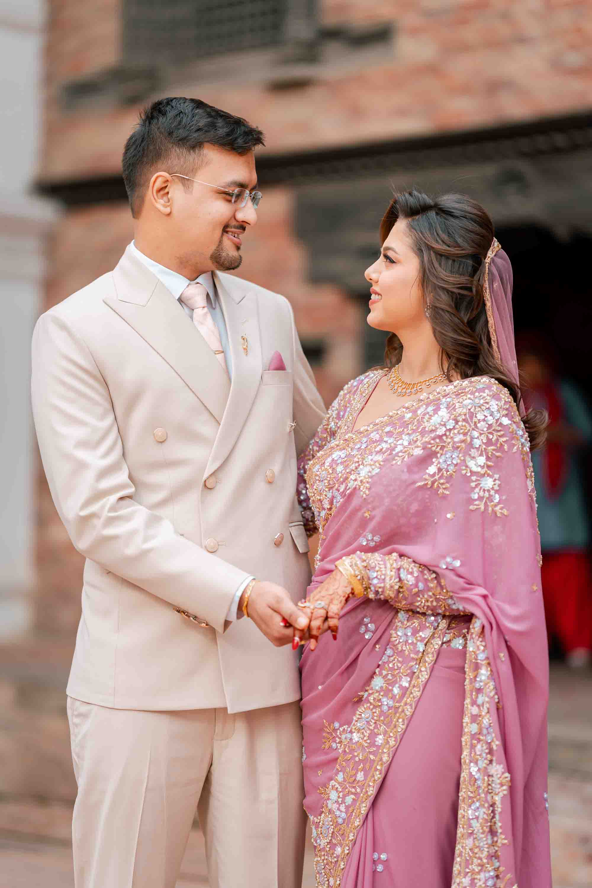 Anjali & Aayush gallery image 18