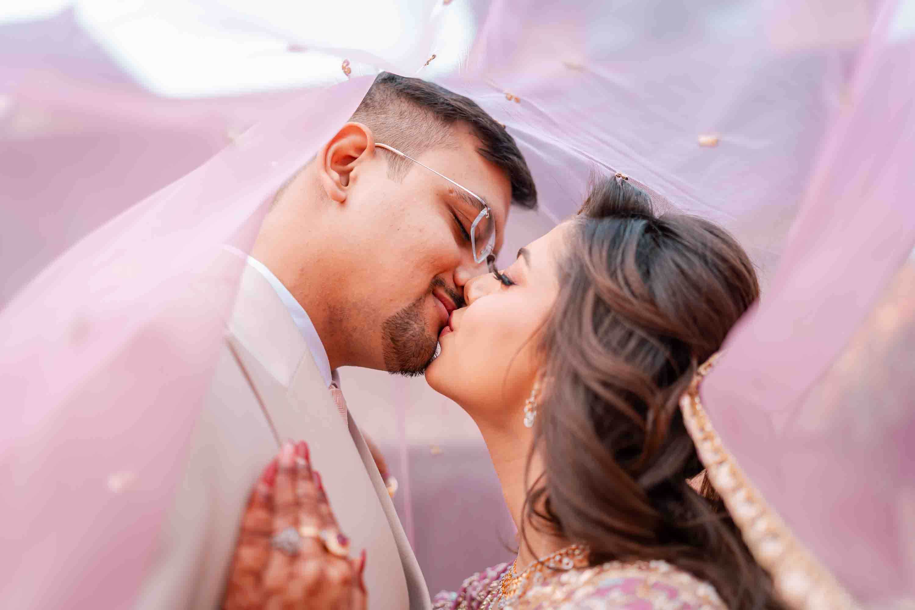 Anjali & Aayush gallery image 23