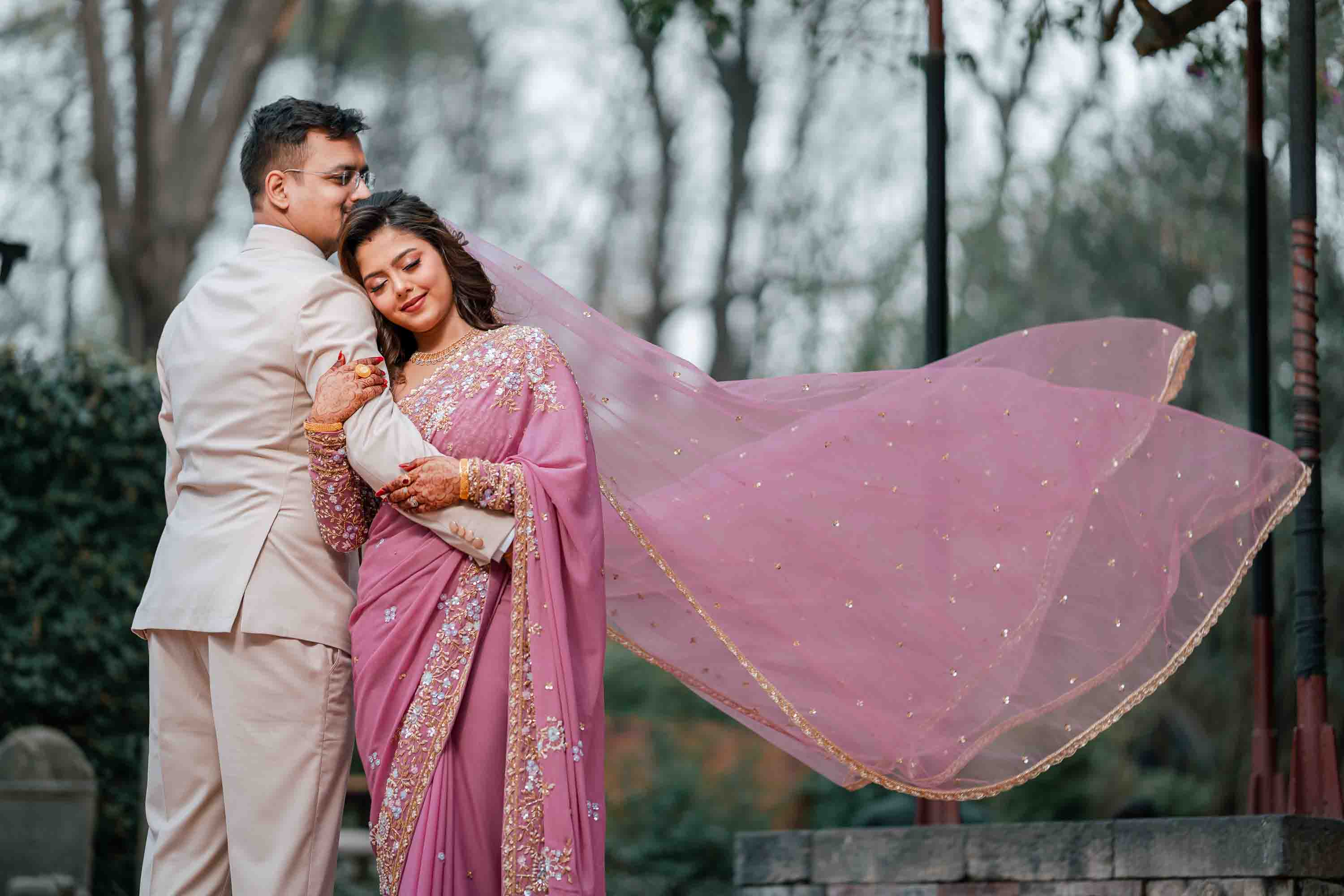Anjali & Aayush gallery image 22