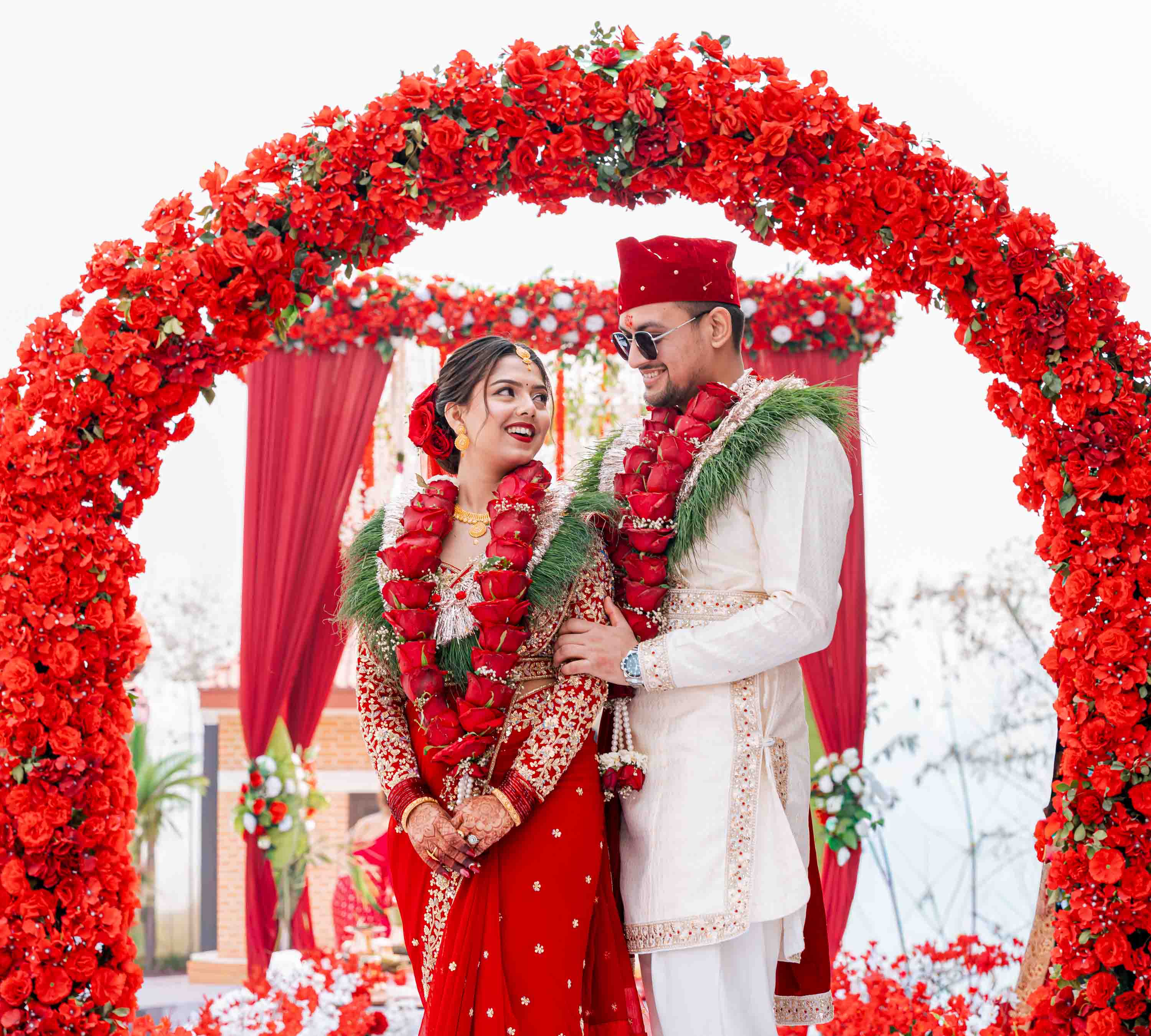 Anjali & Aayush gallery image 67