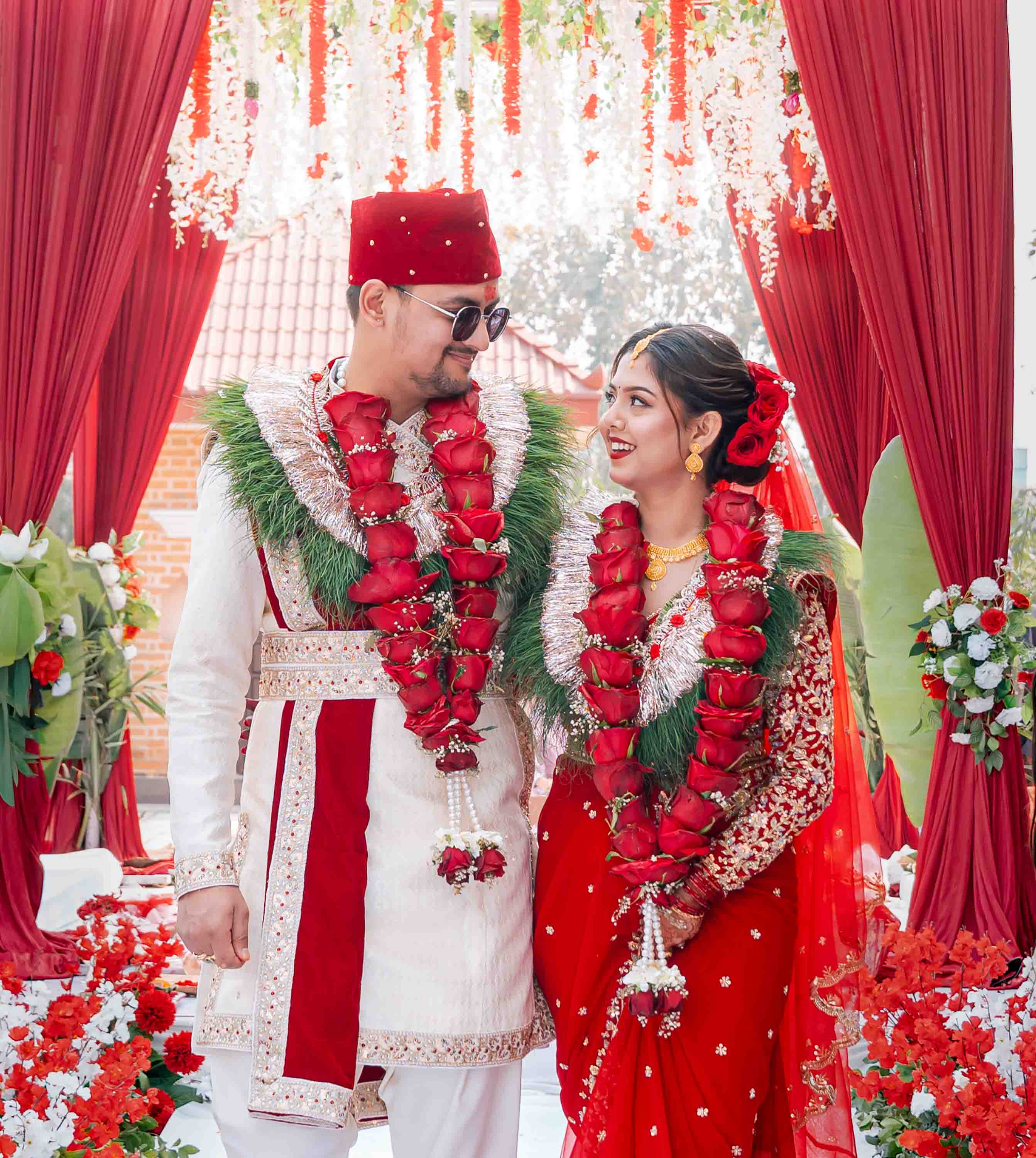 Anjali & Aayush gallery image 66