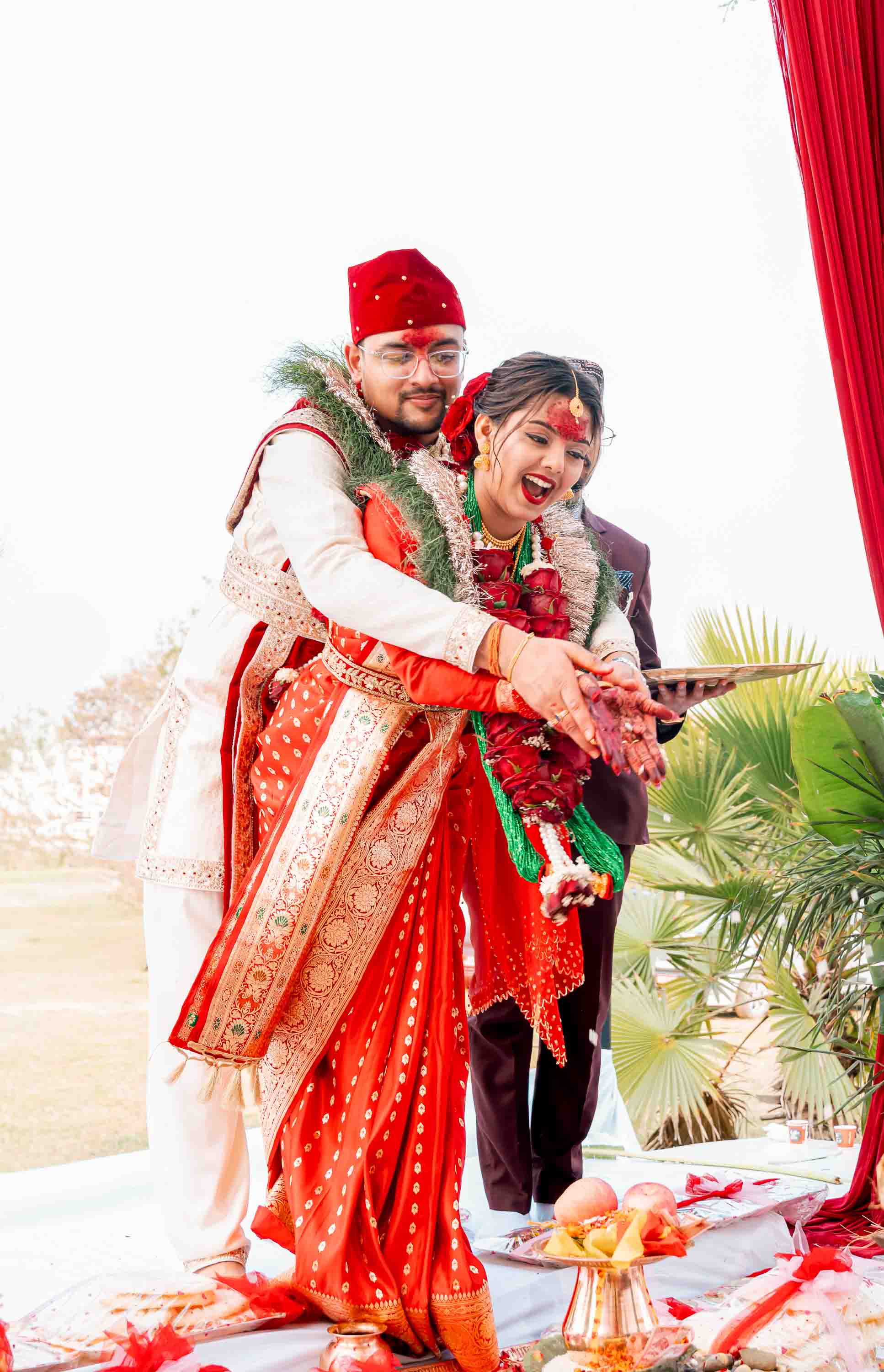 Anjali & Aayush gallery image 68