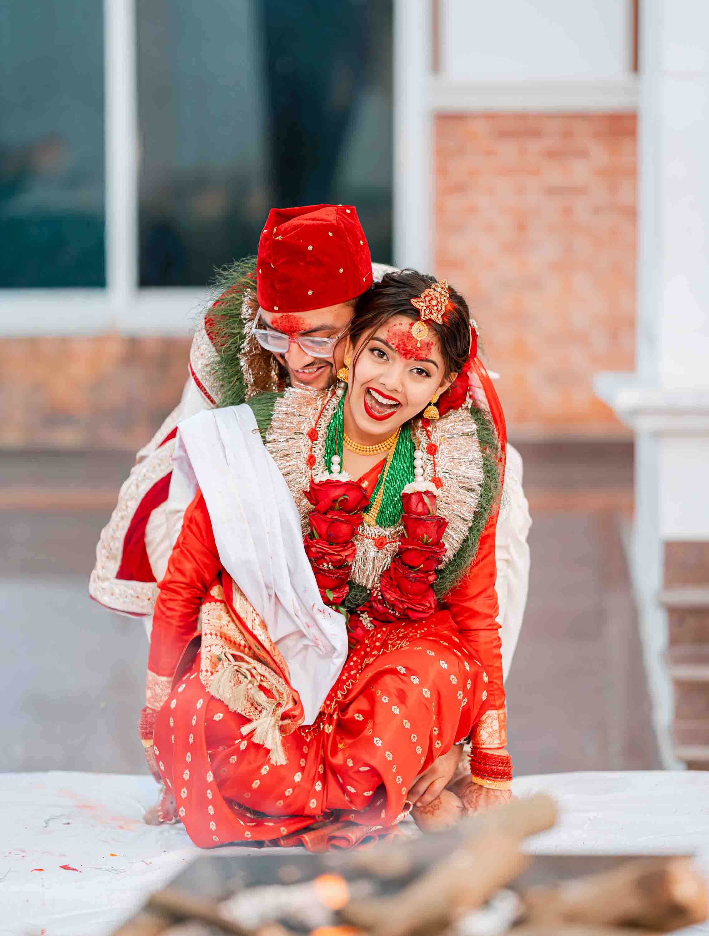 Anjali & Aayush gallery image 69