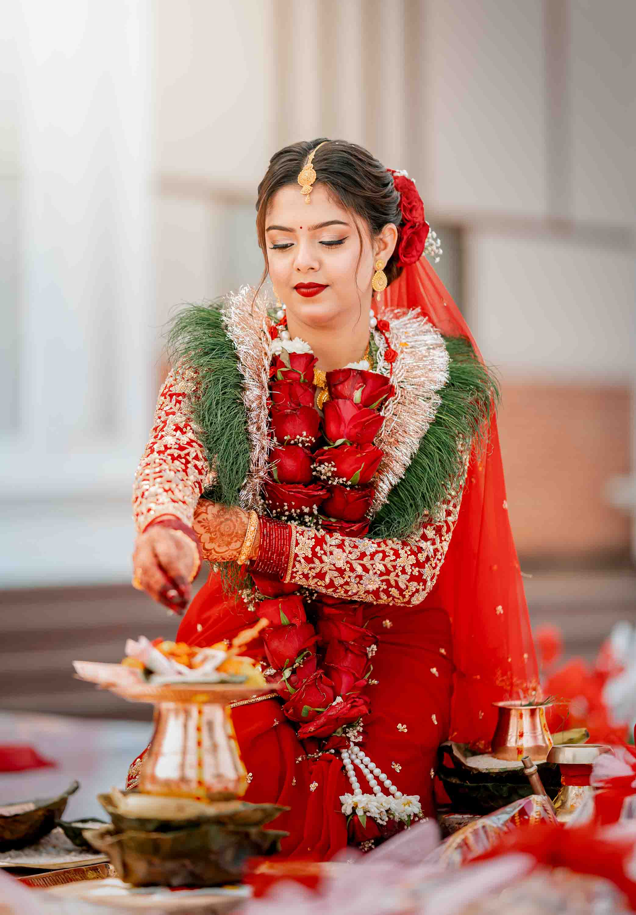 Anjali & Aayush gallery image 71