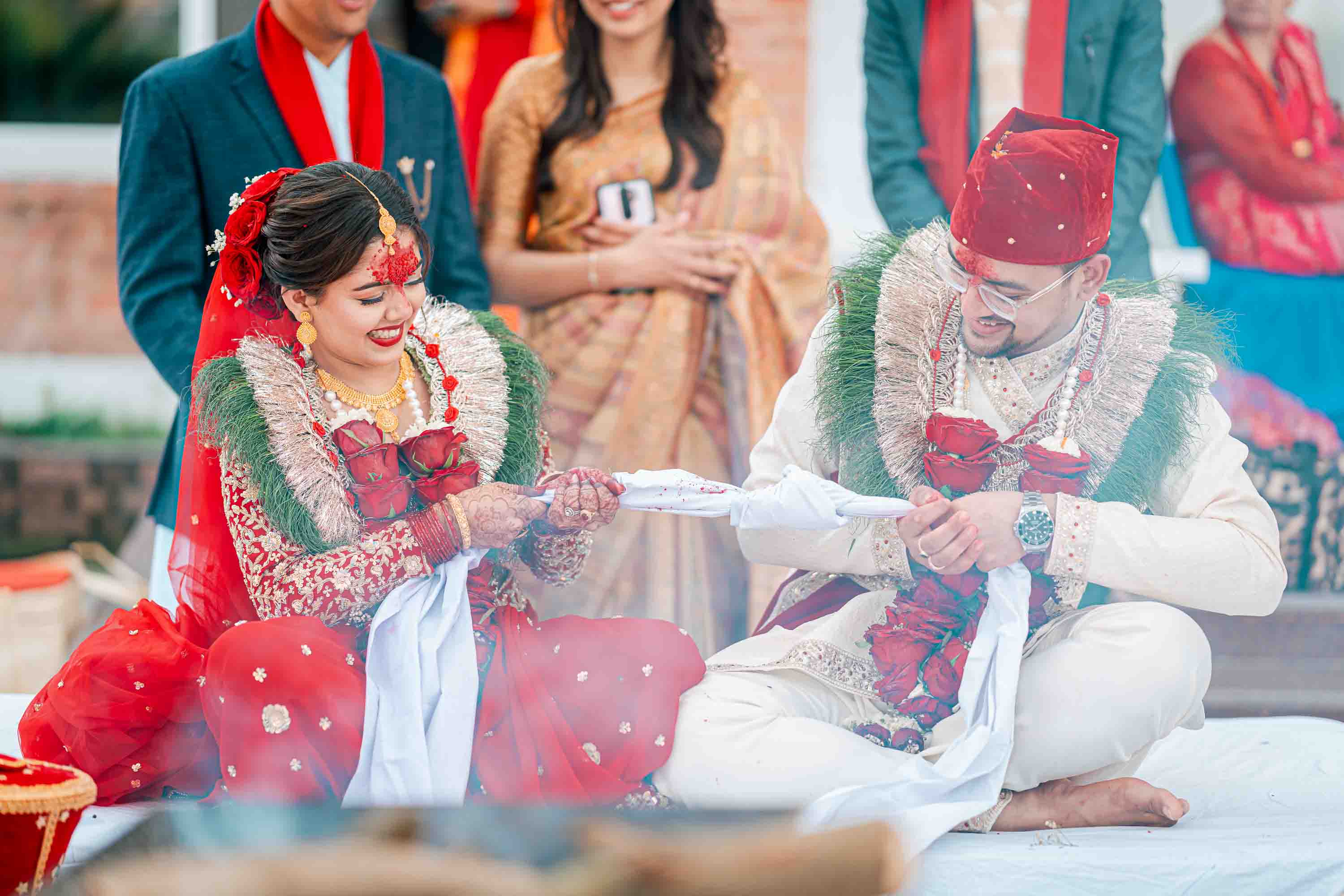 Anjali & Aayush gallery image 27