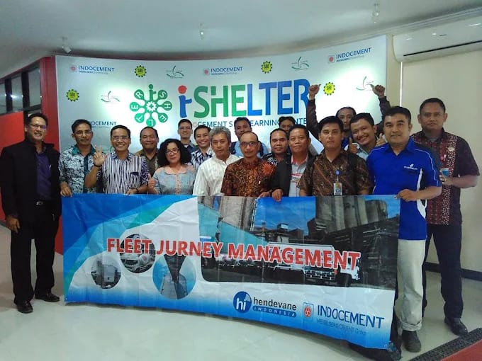 Fleet Journey Management — Indocement