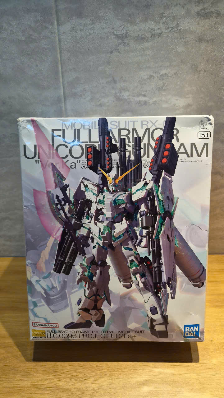 Ảnh mô hình Bandai đang được cập nhật