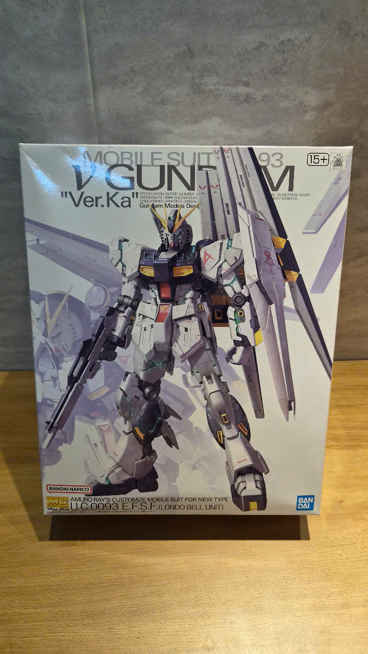 Ảnh mô hình Bandai đang được cập nhật