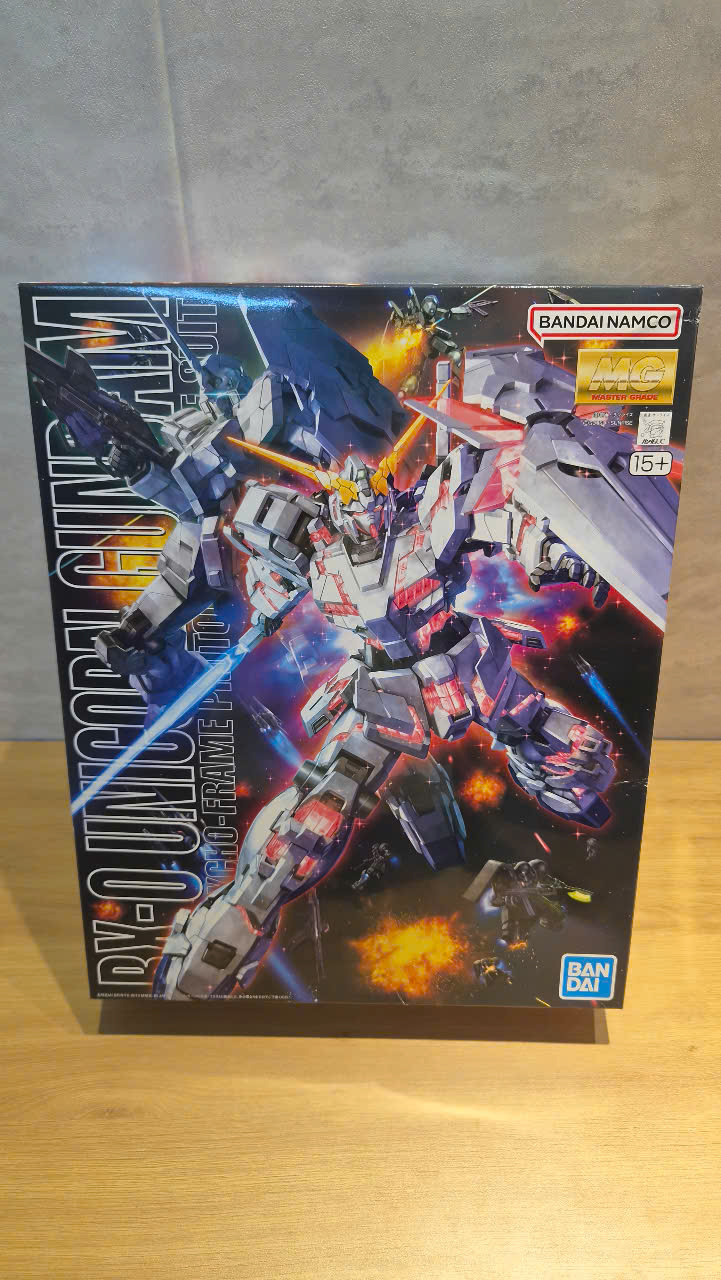 Ảnh mô hình Bandai đang được cập nhật
