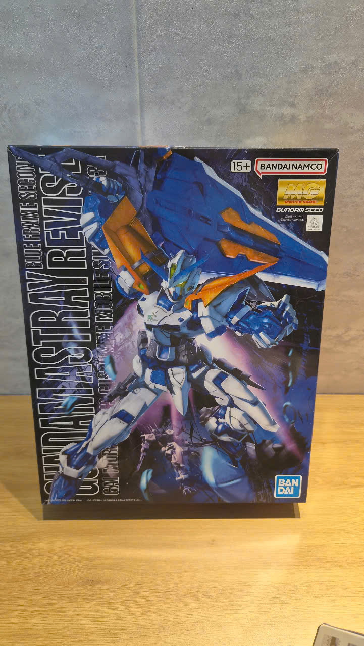 Ảnh mô hình Bandai đang được cập nhật