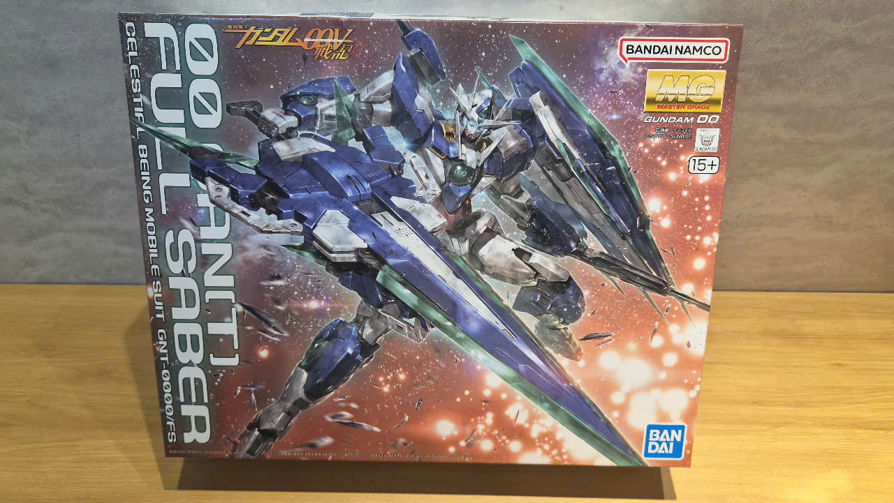 Ảnh mô hình Bandai đang được cập nhật