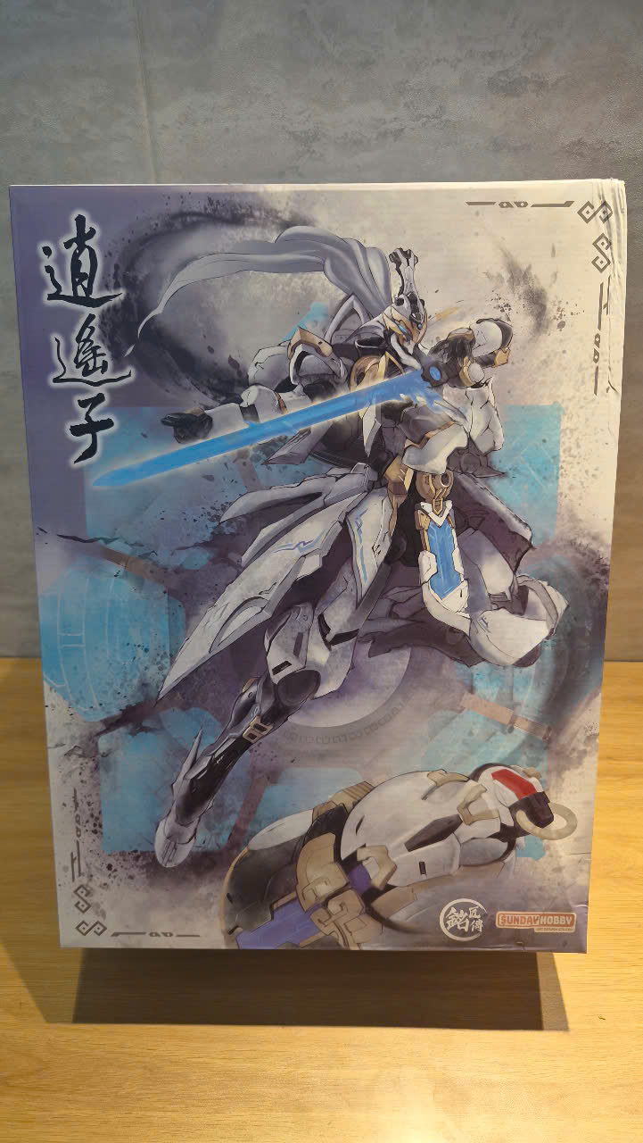 Ảnh mô hình Bandai đang được cập nhật