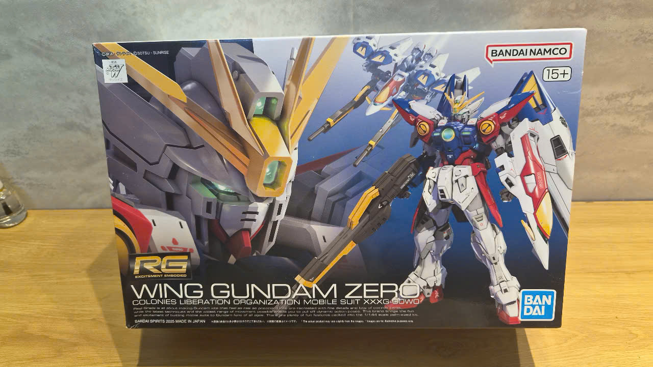Ảnh mô hình Bandai đang được cập nhật