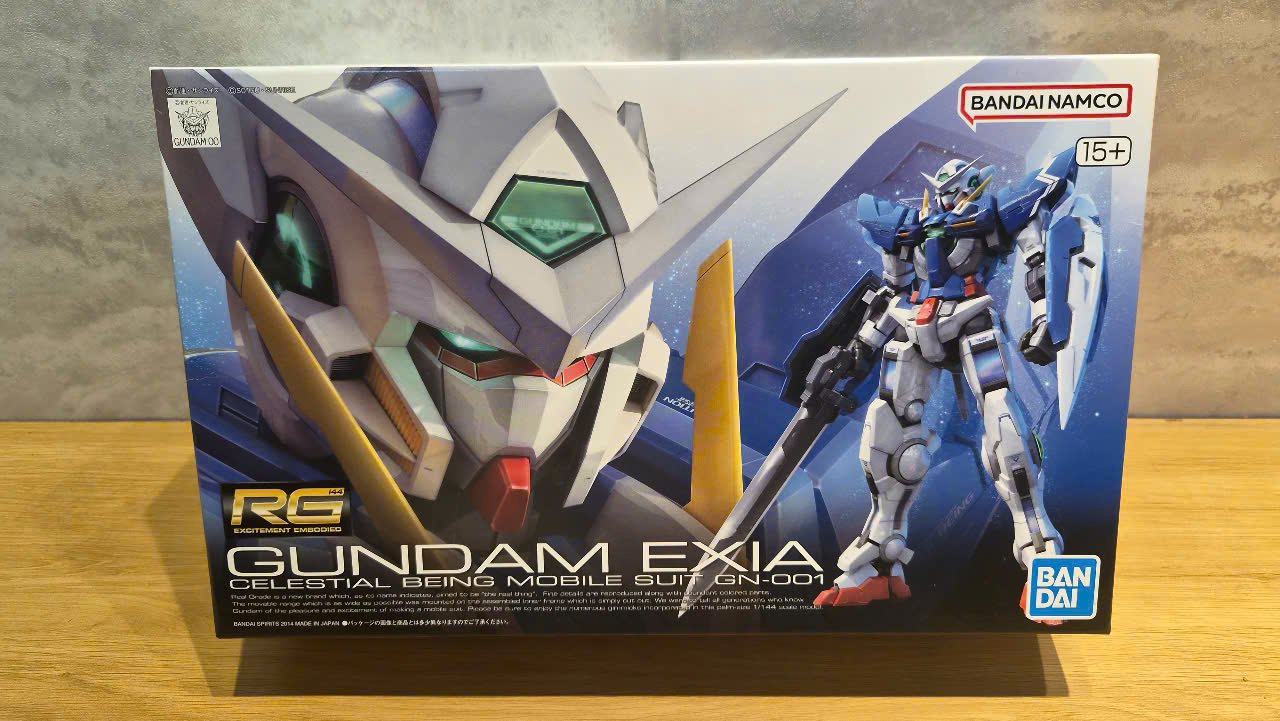 Ảnh mô hình Bandai đang được cập nhật