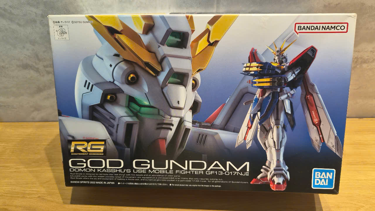 Ảnh mô hình Bandai đang được cập nhật