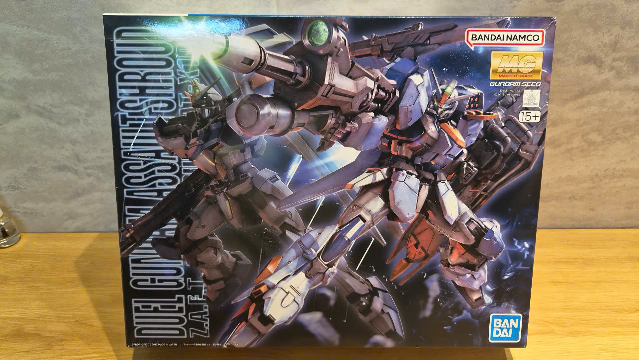 Ảnh mô hình Bandai đang được cập nhật