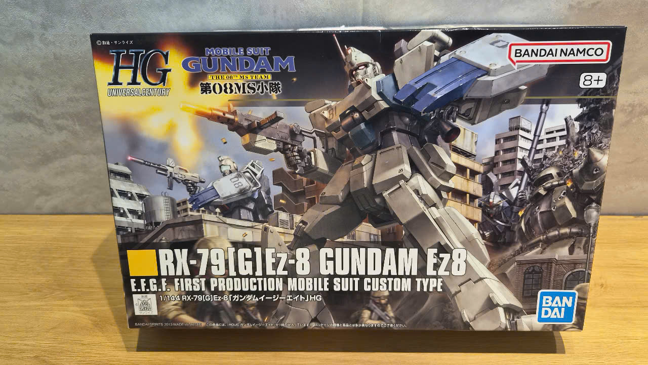 Ảnh mô hình Bandai đang được cập nhật