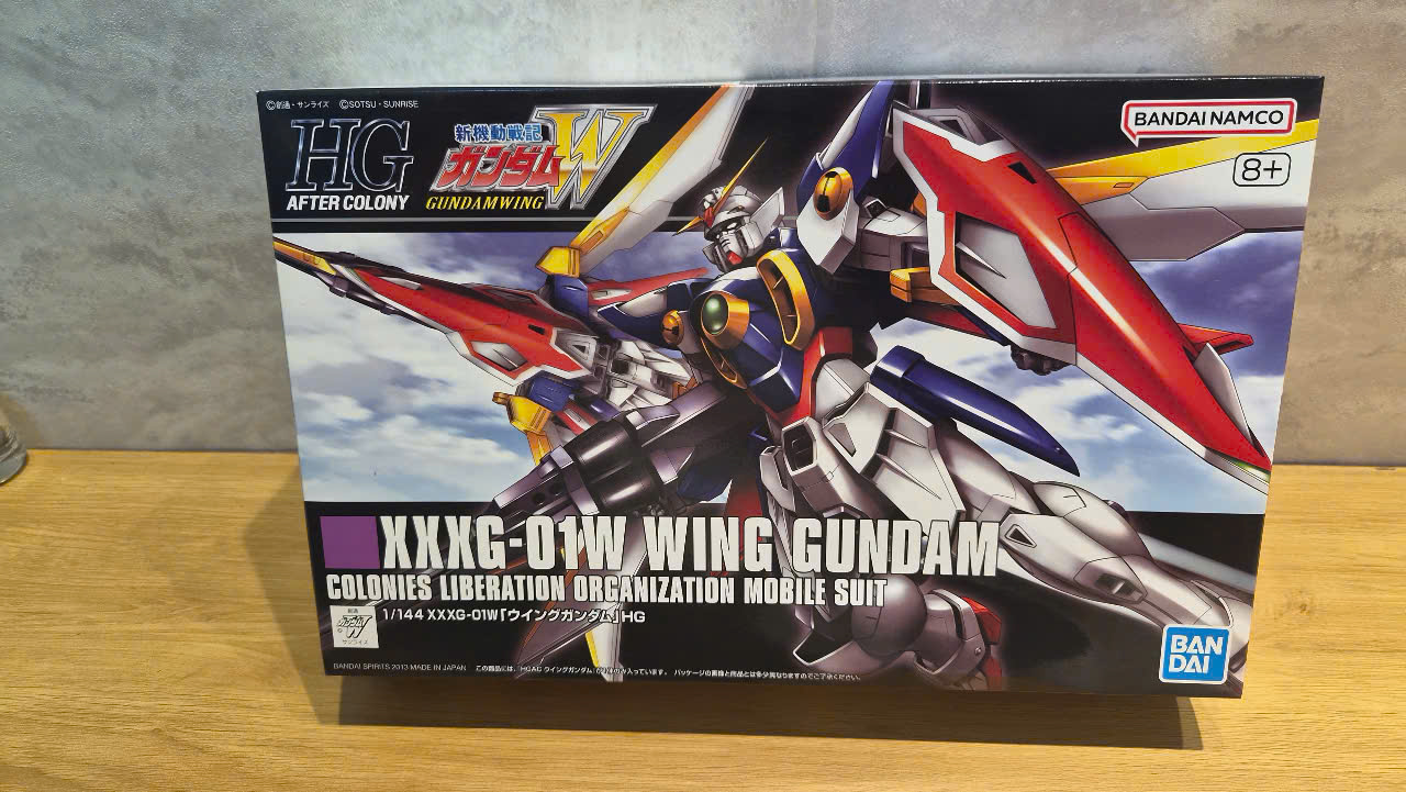 Ảnh mô hình Bandai đang được cập nhật